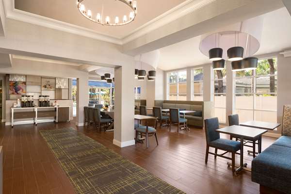  - Hampton Inn & Suites Fort Lauderdale Airport Hollywood - I-95, Exit 22