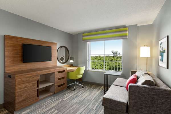  - Hampton Inn & Suites Fort Lauderdale Airport Hollywood - I-95, Exit 22