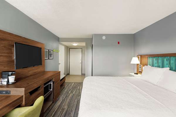  - Hampton Inn & Suites Fort Lauderdale Airport Hollywood - I-95, Exit 22