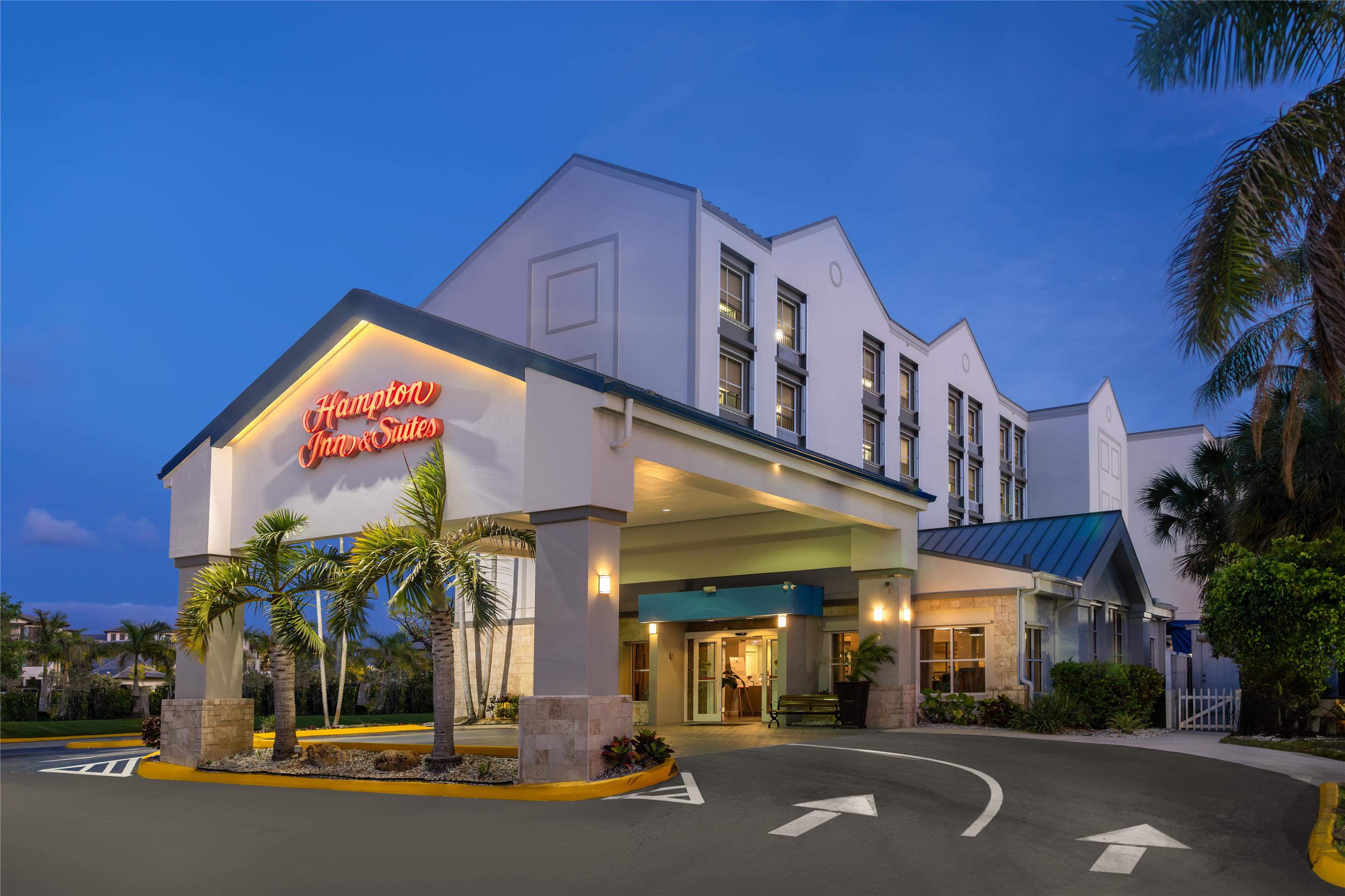 Exterior | Hampton Inn & Suites Ft. Lauderdale Arpt/South Cruise Port