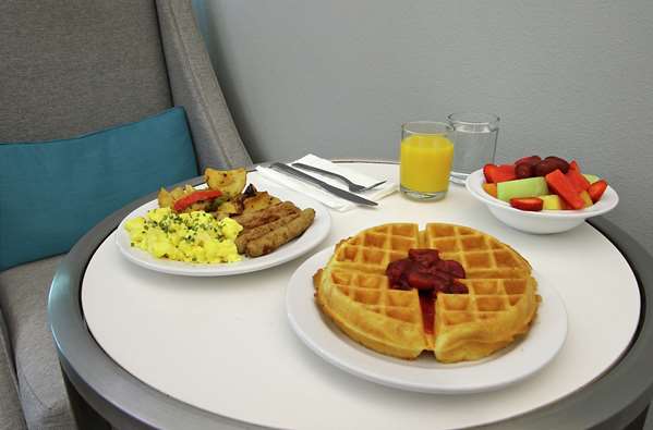 Restaurant - Homewood Suites by Hilton Airport Dania Beach - I-95, Exit 23