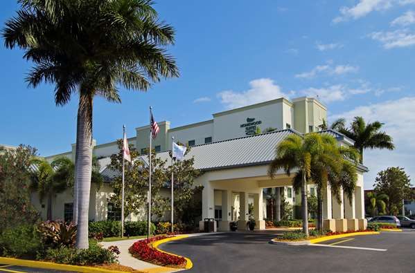 Exterior view - Homewood Suites by Hilton Airport Dania Beach - I-95, Exit 23