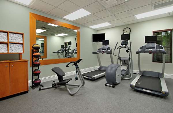 Fitness/ Exercise Room - Homewood Suites by Hilton Airport Dania Beach - I-95, Exit 23
