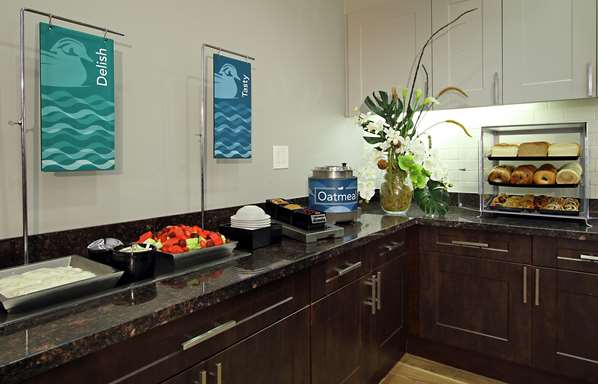 Restaurant - Homewood Suites by Hilton Airport Dania Beach - I-95, Exit 23