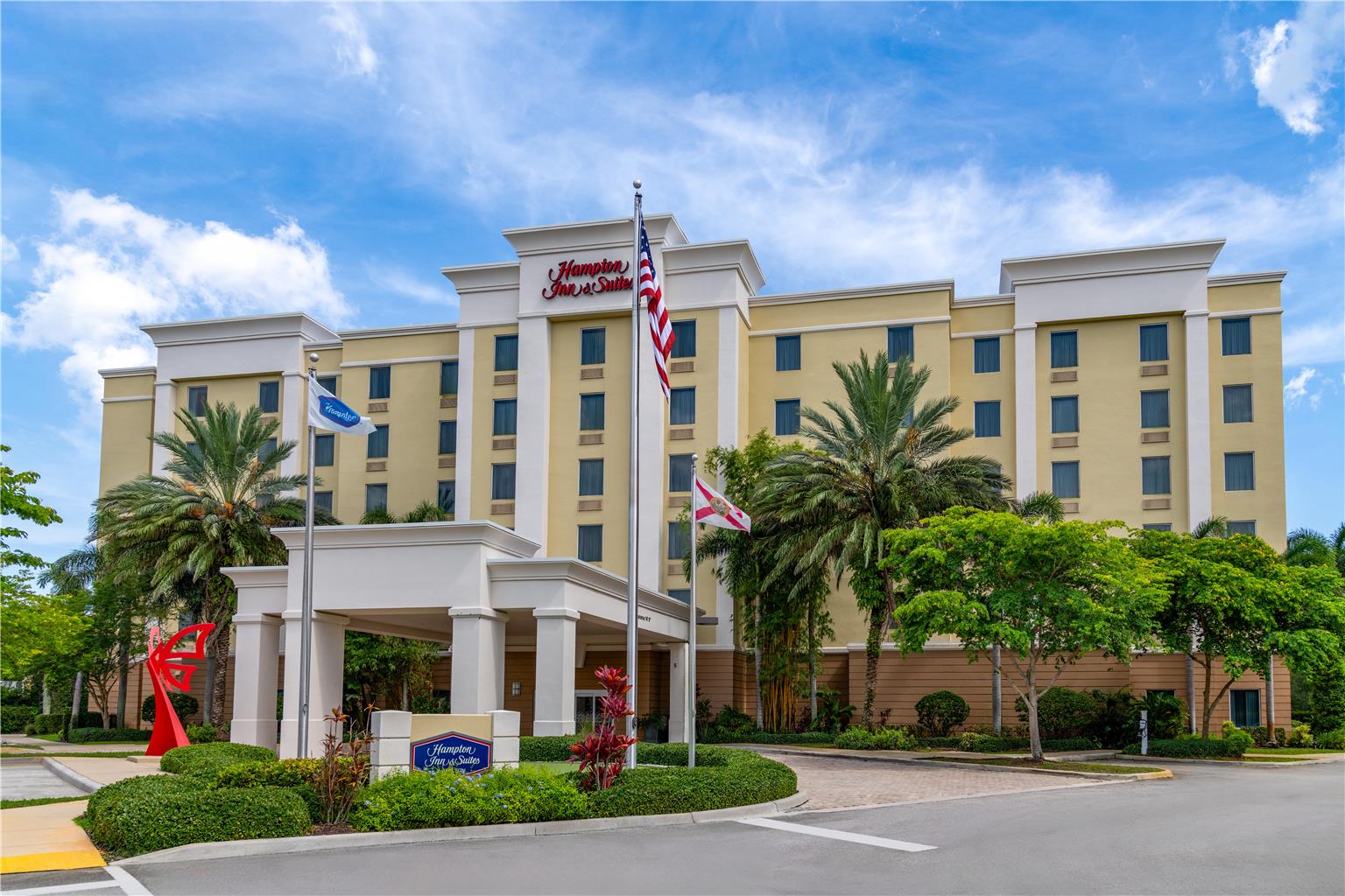 Hampton Inn & Suites, Coconut Creek