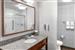 Guest room bath