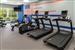 Health club  fitness center  gym