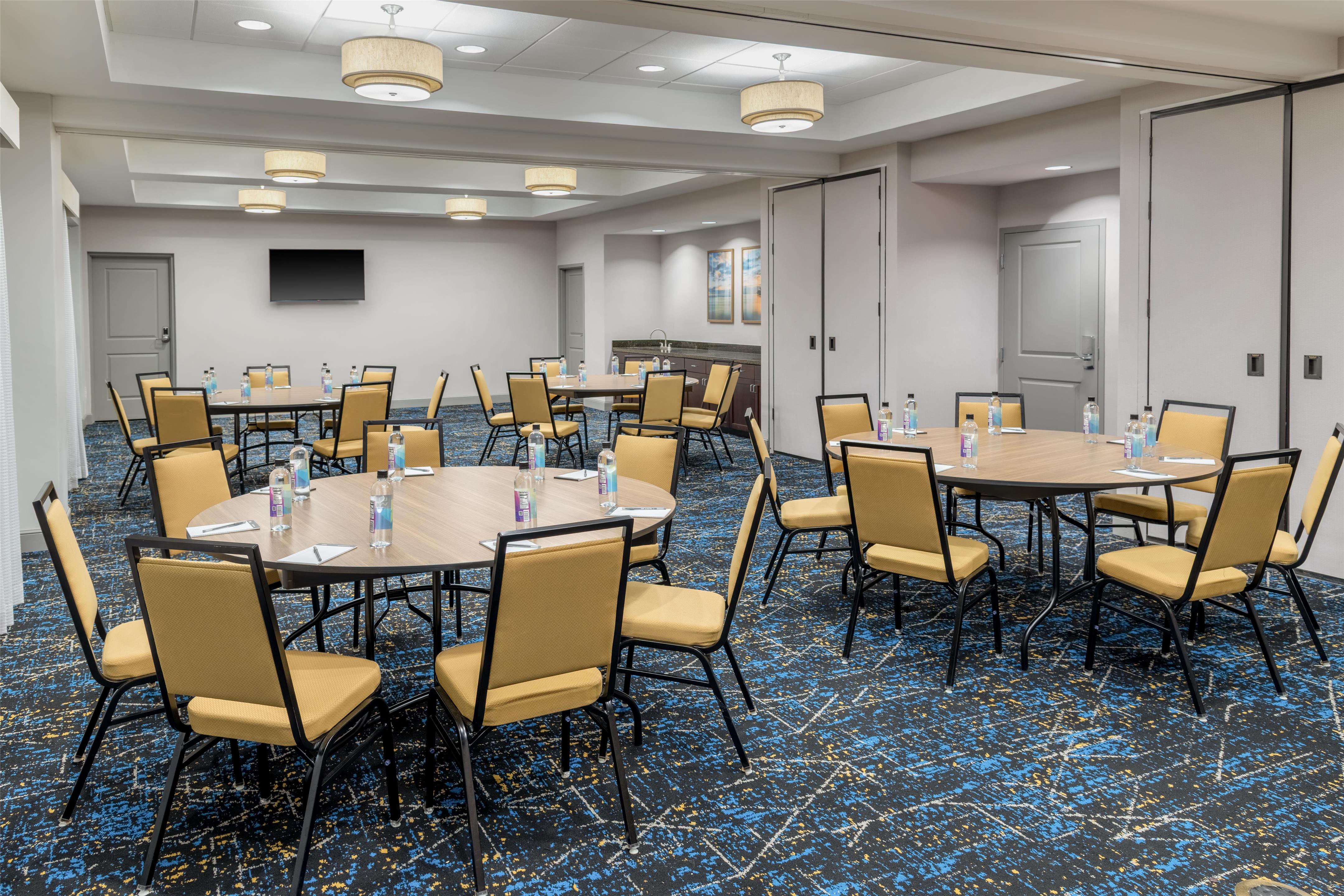Meeting Room | Hampton Inn & Suites Coconut Creek