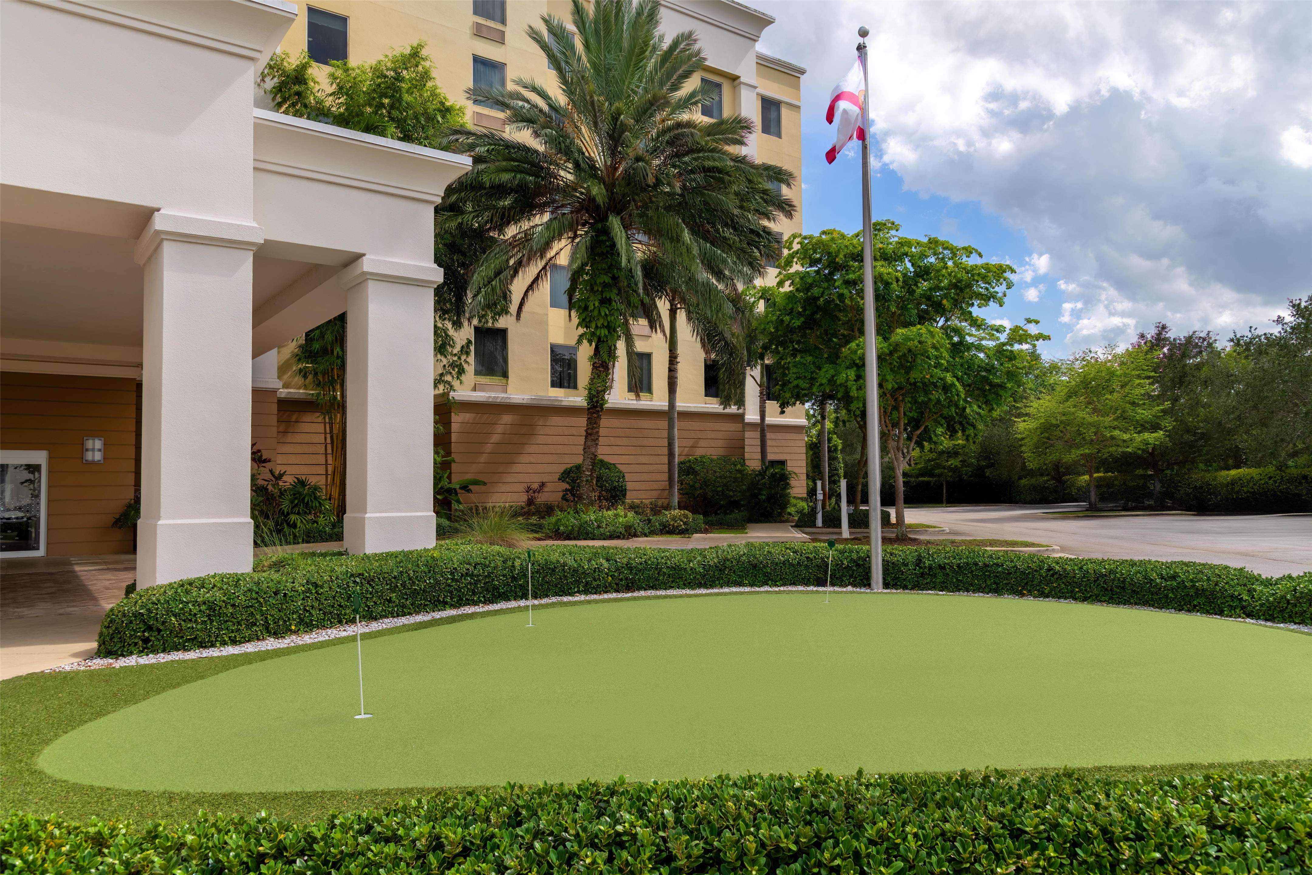 Golf | Hampton Inn & Suites Coconut Creek