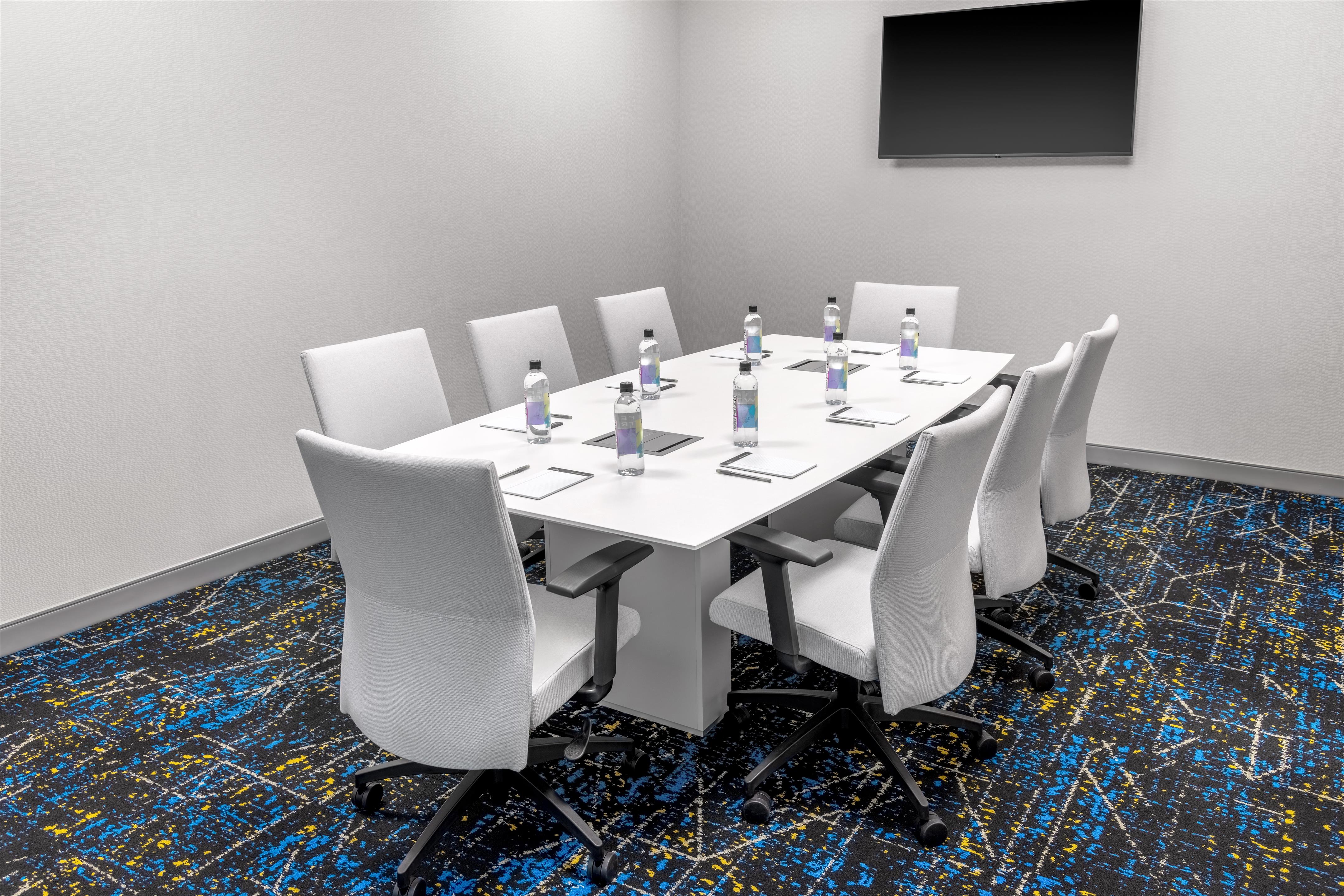 Meeting Room | Hampton Inn & Suites Coconut Creek