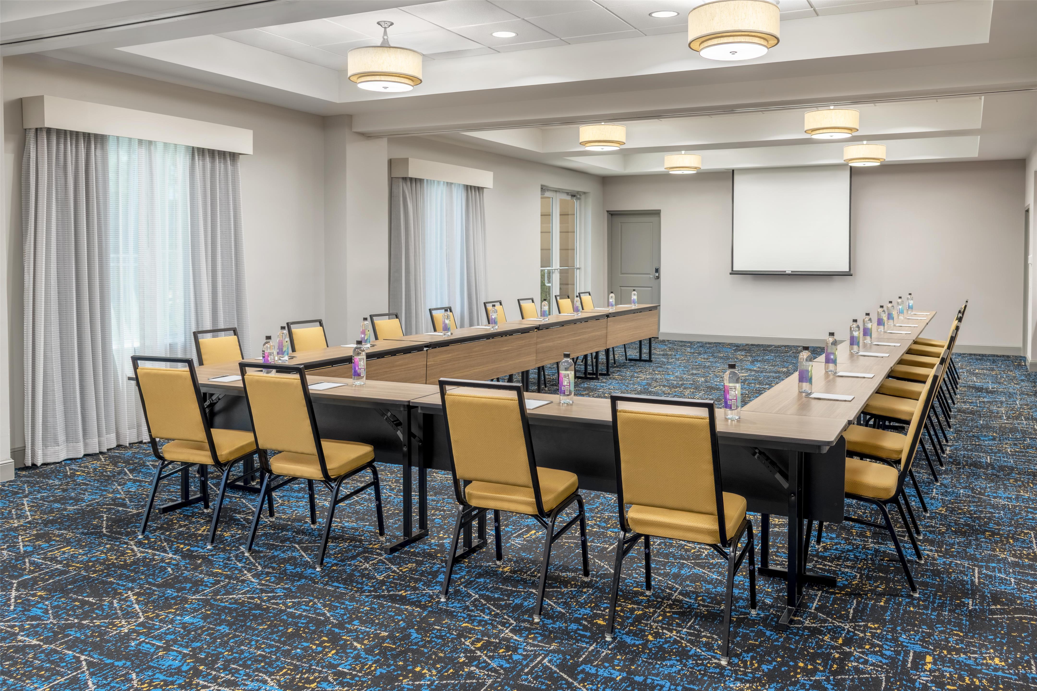 Meeting Room | Hampton Inn & Suites Coconut Creek