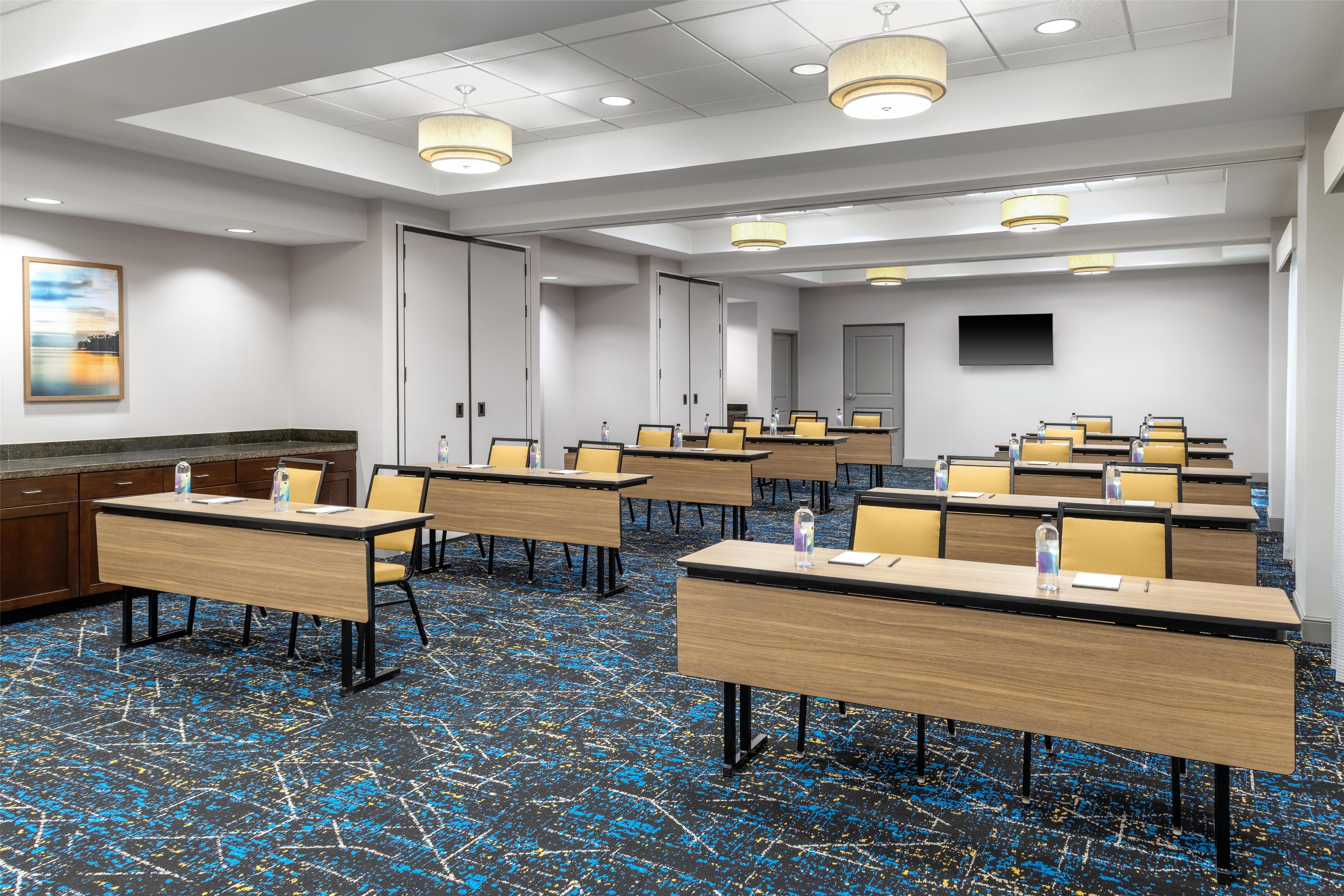 Meeting Room | Hampton Inn & Suites Coconut Creek