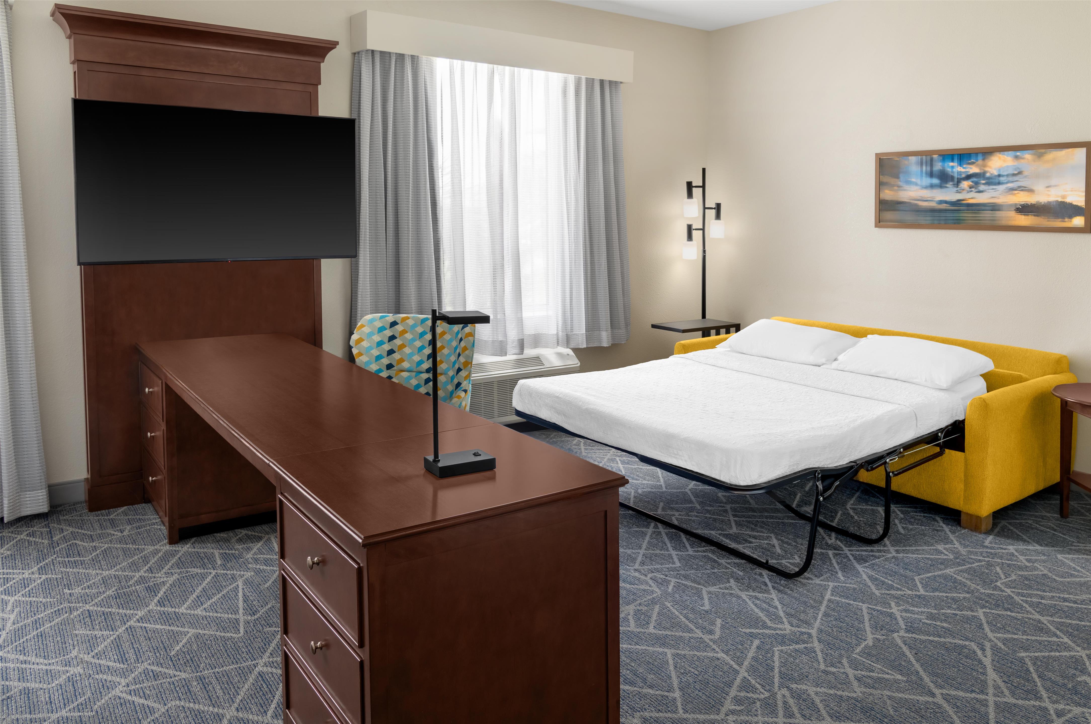 Guest room