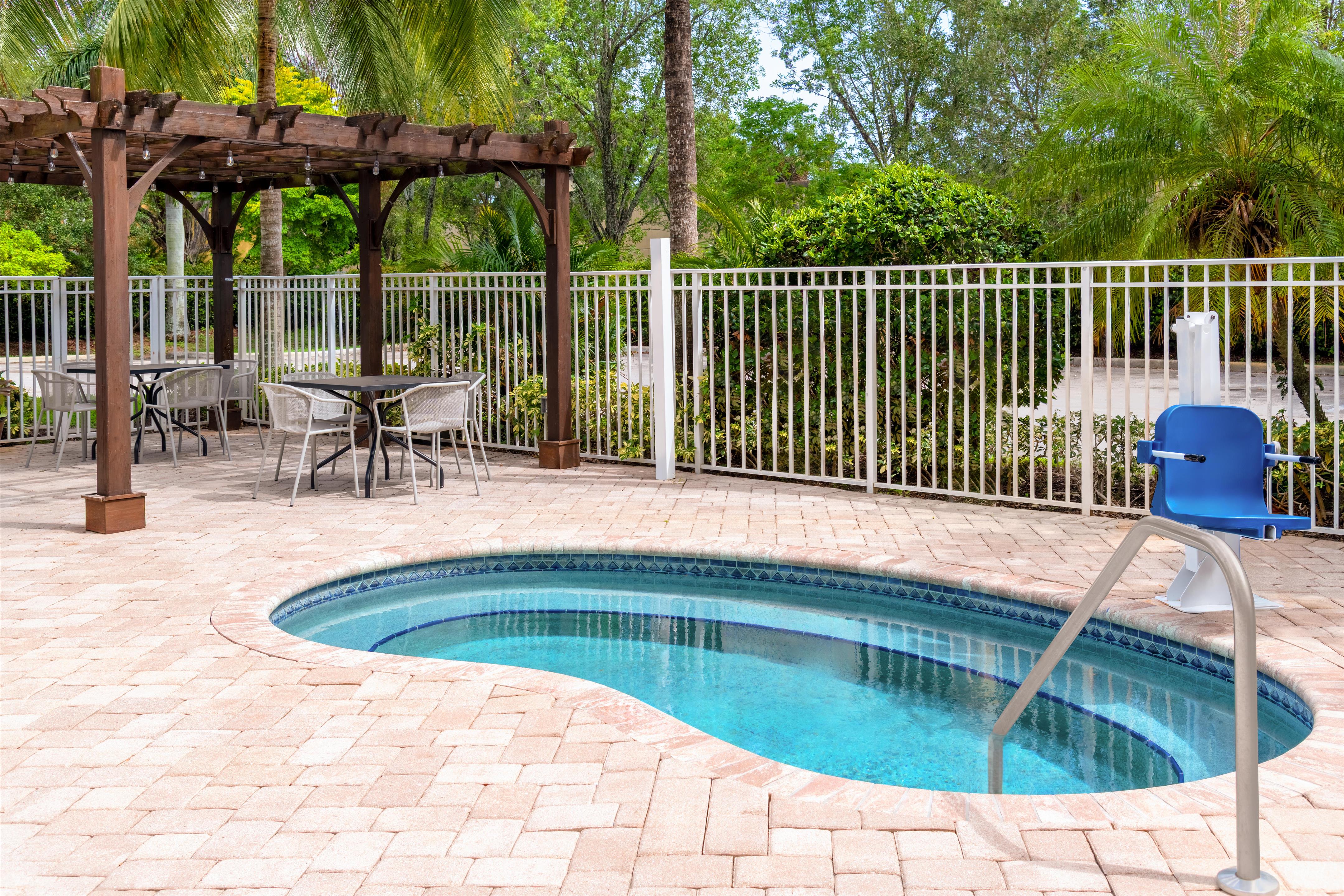 Recreational Facility | Hampton Inn & Suites Coconut Creek