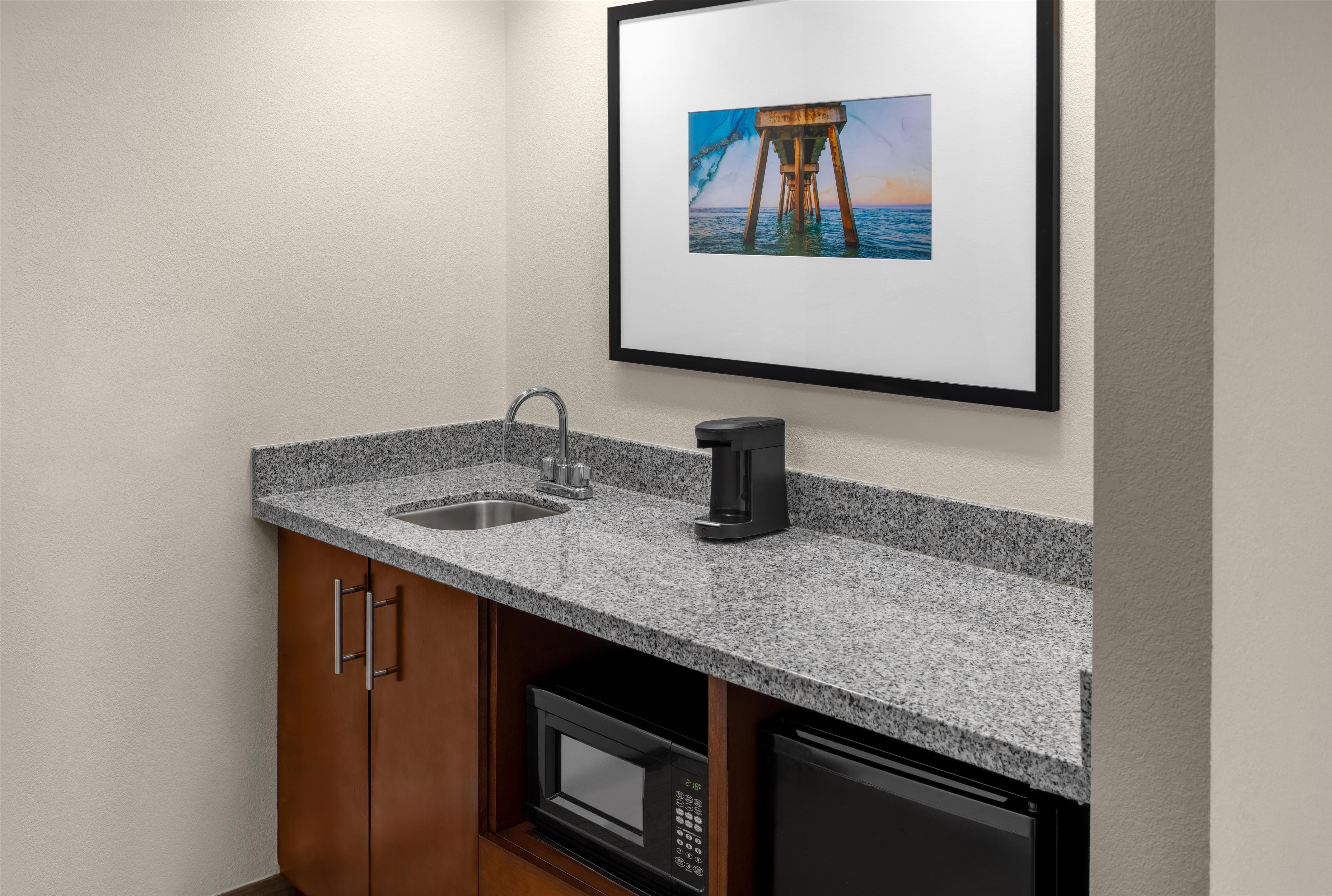 Guest room amenity