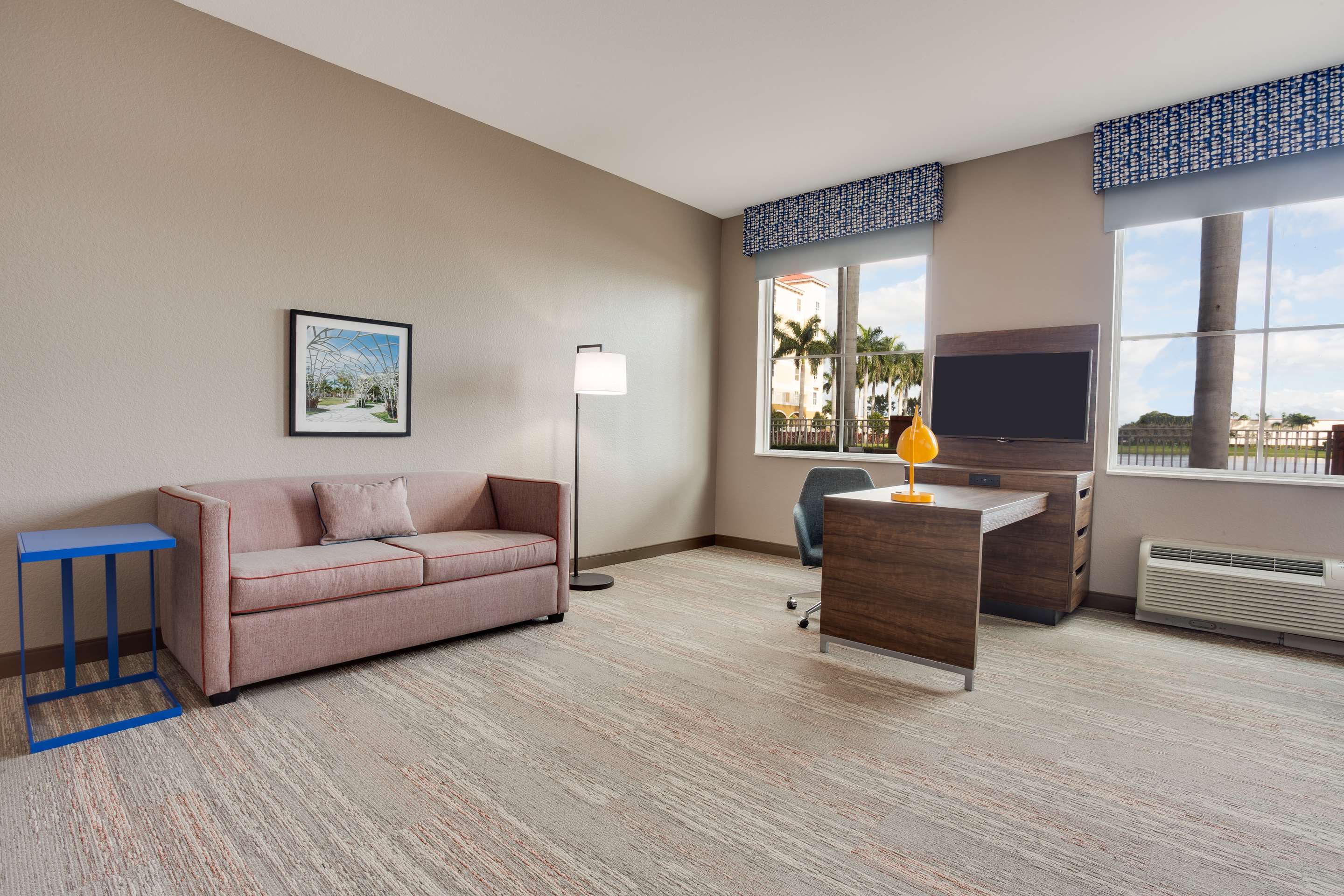 Guest room