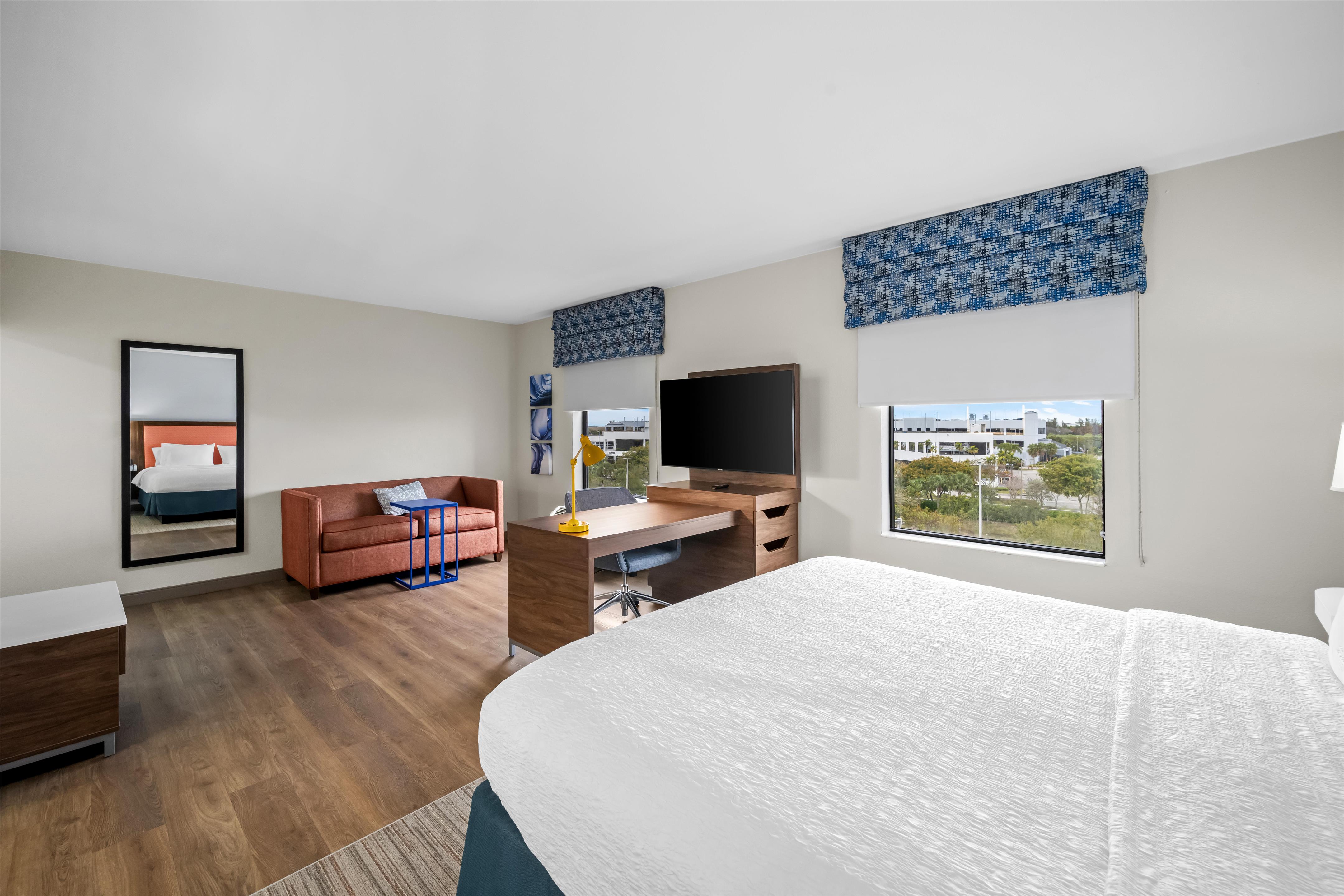 Guest room
