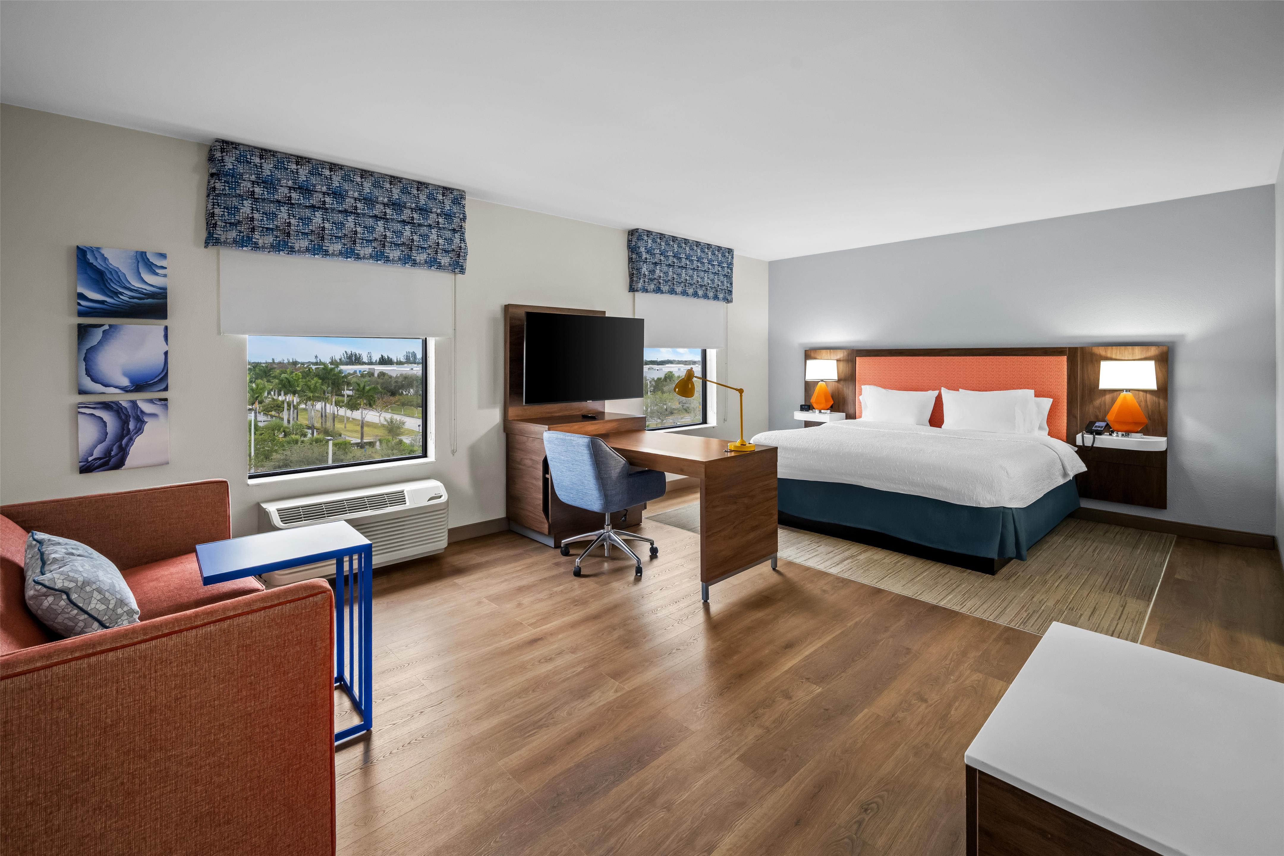 Guest room