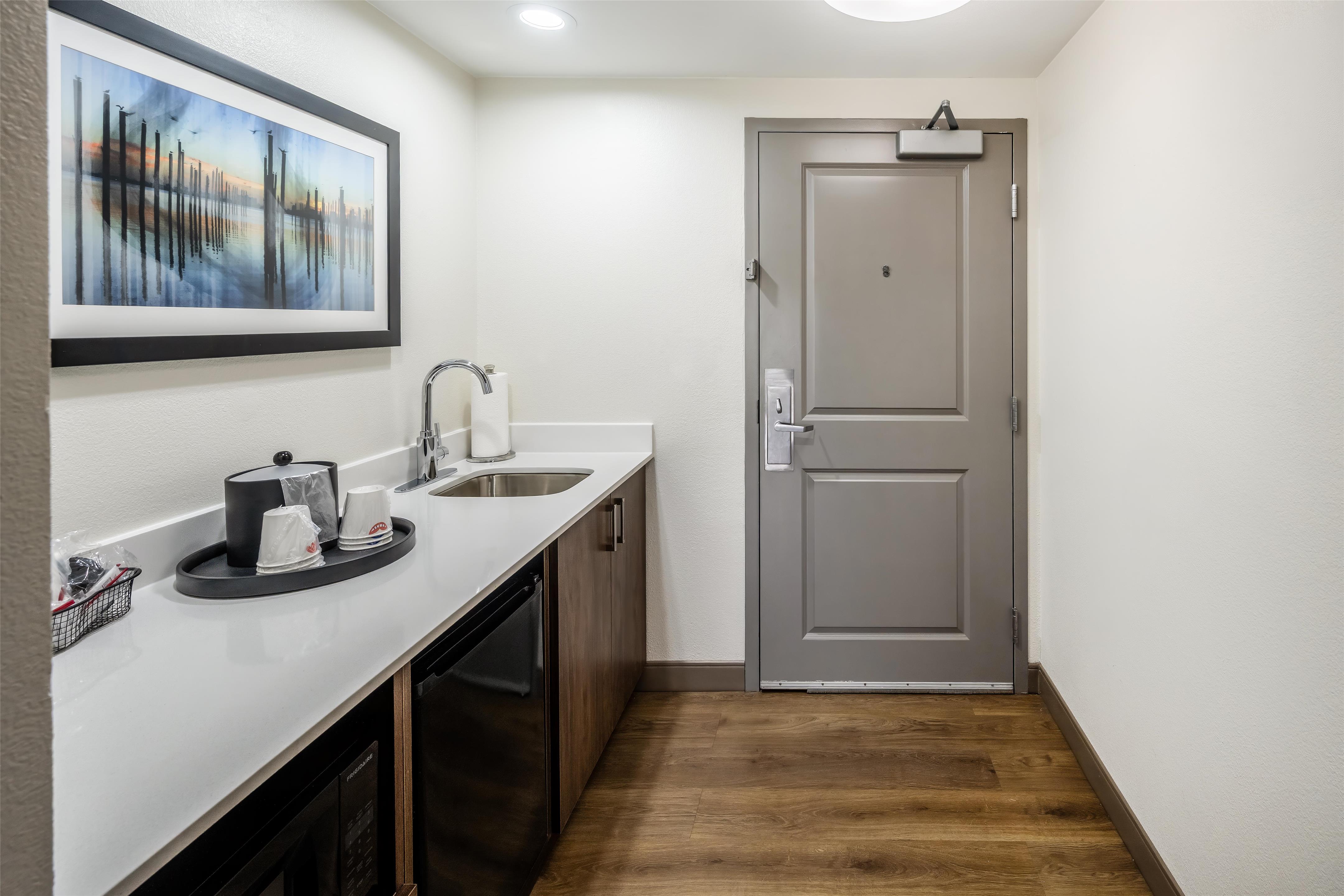 Guest room amenity