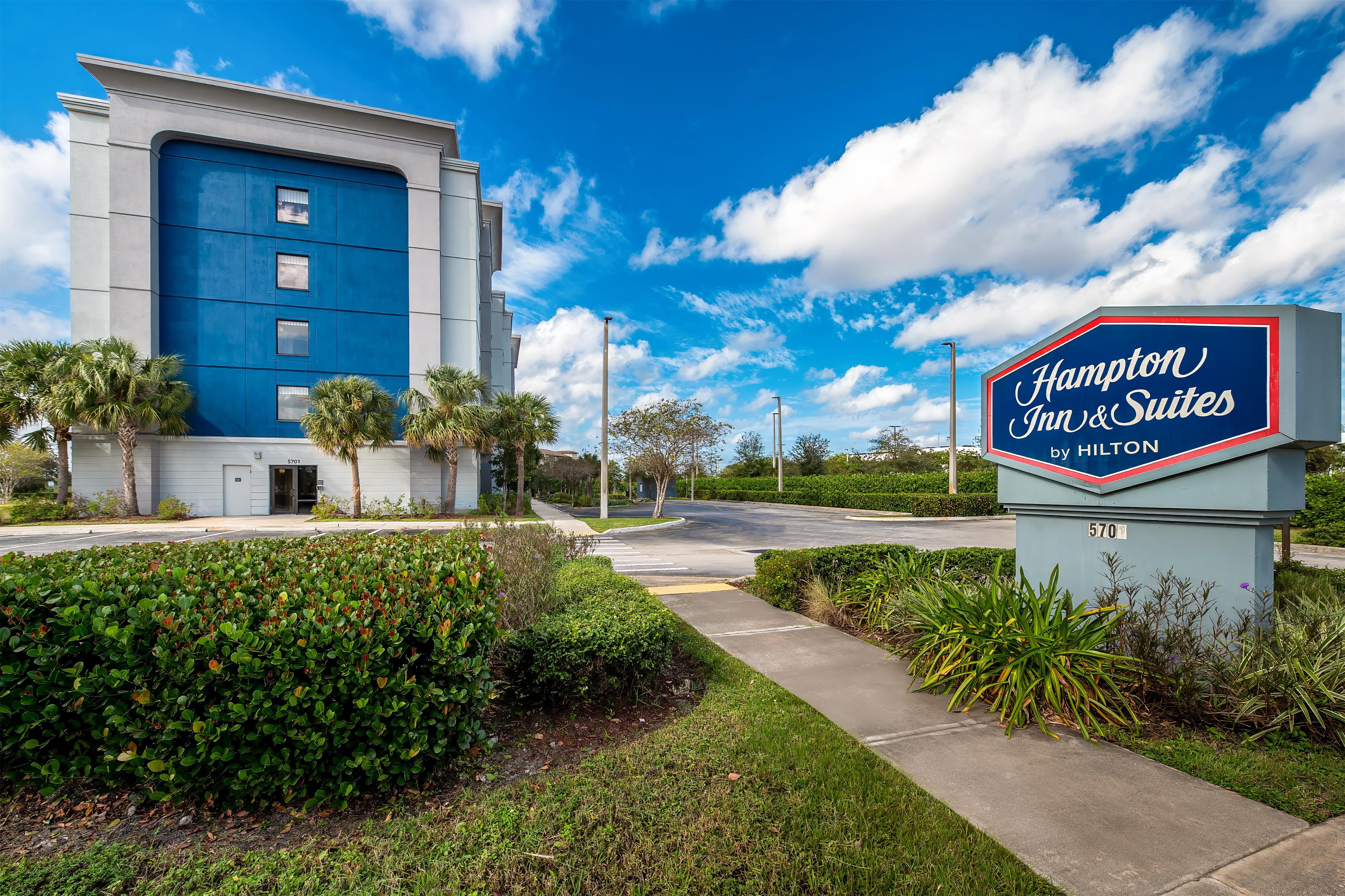 Exterior | Hampton Inn & Suites Ft. Lauderdale West-Sawgrass/Tamarac