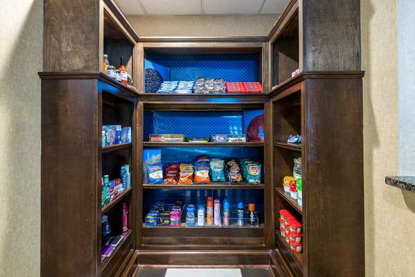 Restaurant - Hampton Inn & Suites Civic Center Florence - I-95, Exit 160