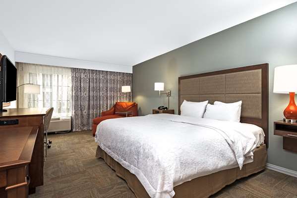  - Hampton Inn & Suites Civic Center Florence - I-95, Exit 160