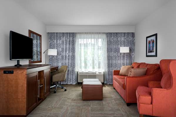  - Hampton Inn & Suites Civic Center Florence - I-95, Exit 160