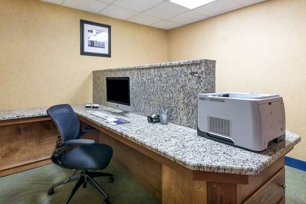 Conference Area - Hampton Inn & Suites Civic Center Florence - I-95, Exit 160