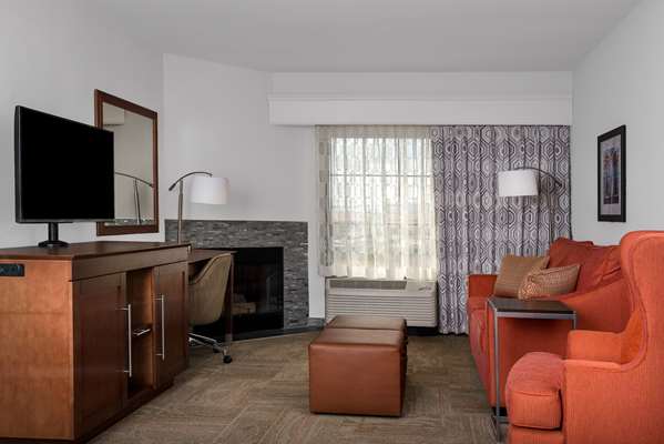  - Hampton Inn & Suites Civic Center Florence - I-95, Exit 160