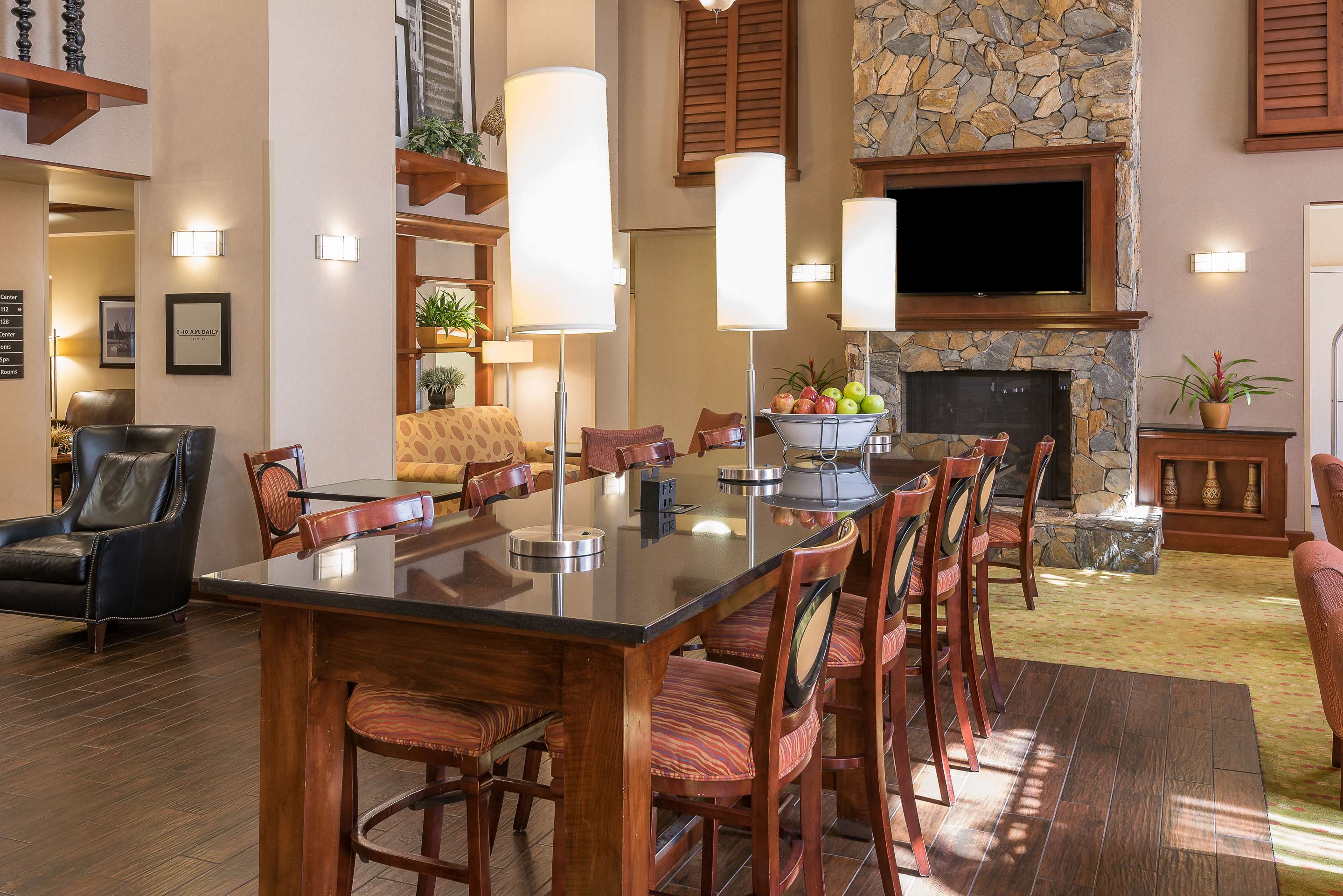 Restaurant | Hampton Inn & Suites Florence-North-I-95