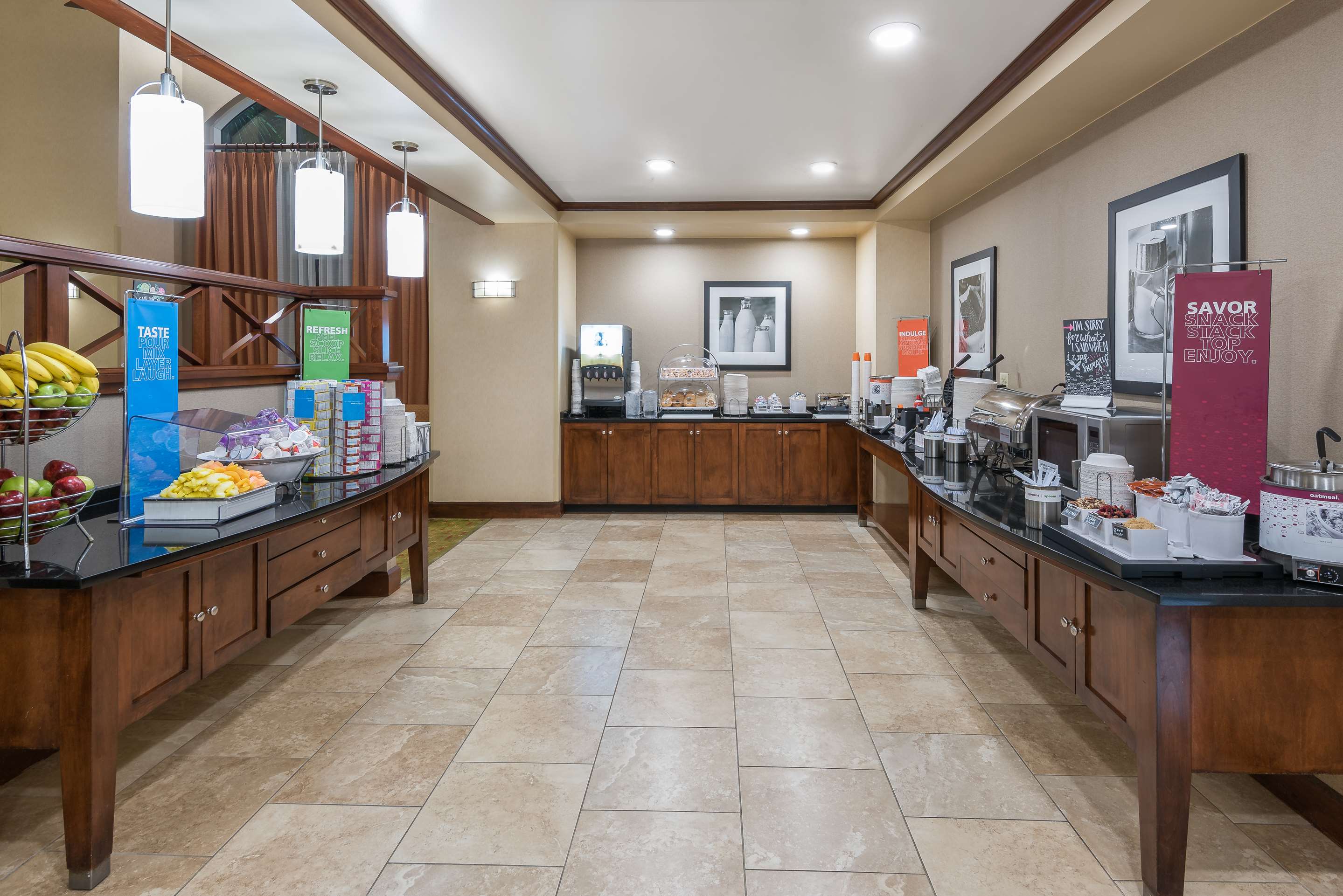 Restaurant | Hampton Inn & Suites Florence-North-I-95