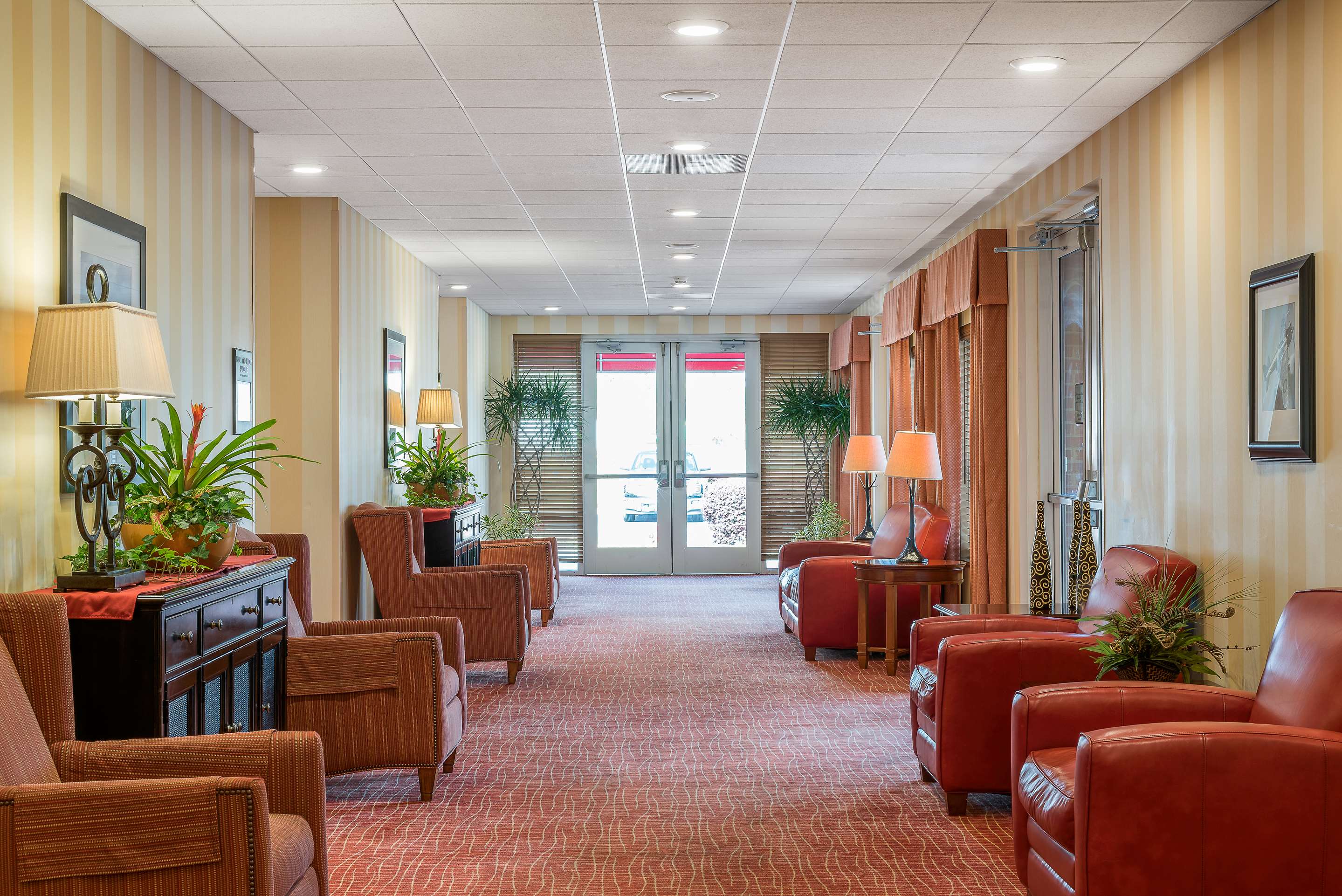 Meeting Room | Hampton Inn & Suites Florence-North-I-95