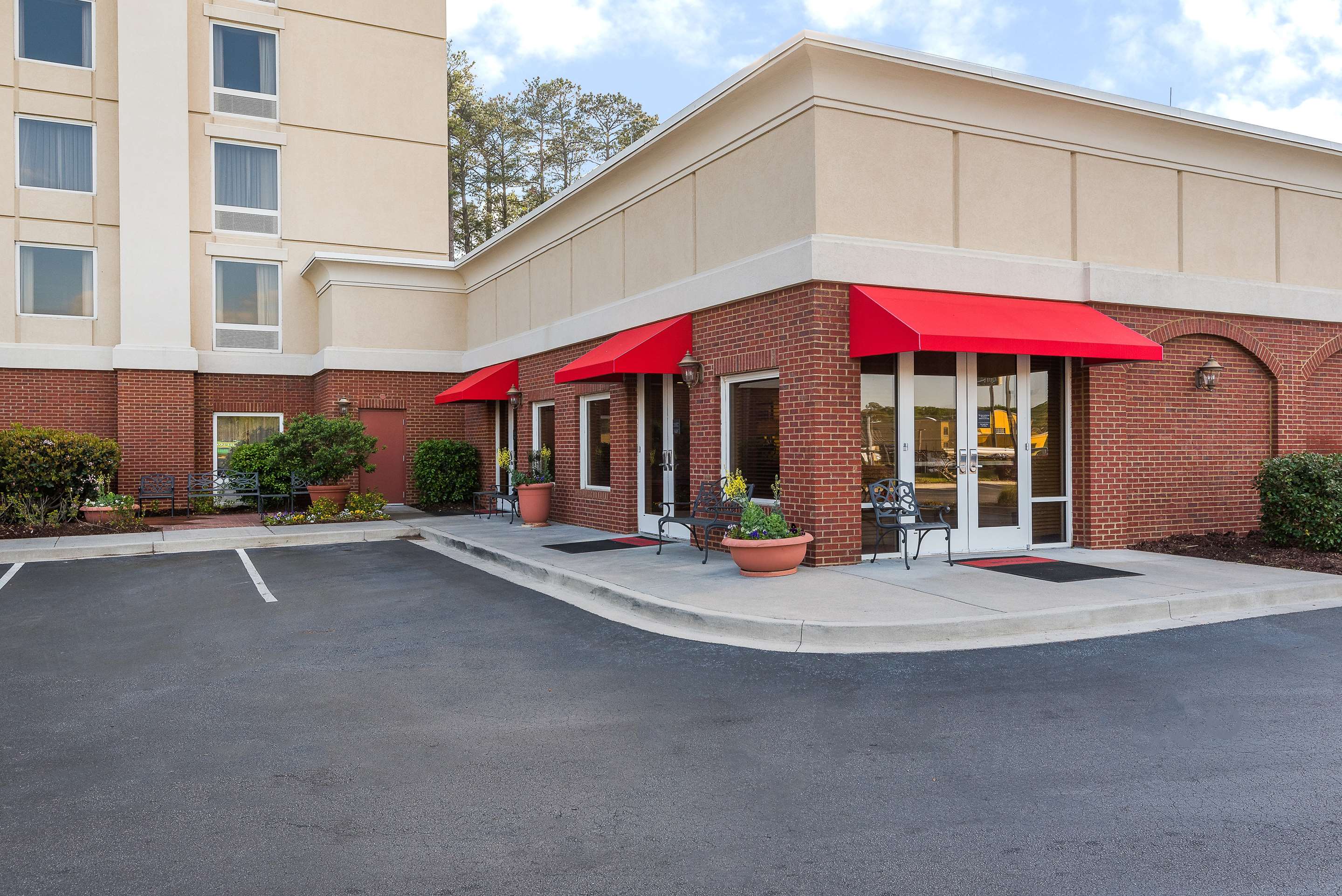 Meeting Room | Hampton Inn & Suites Florence-North-I-95