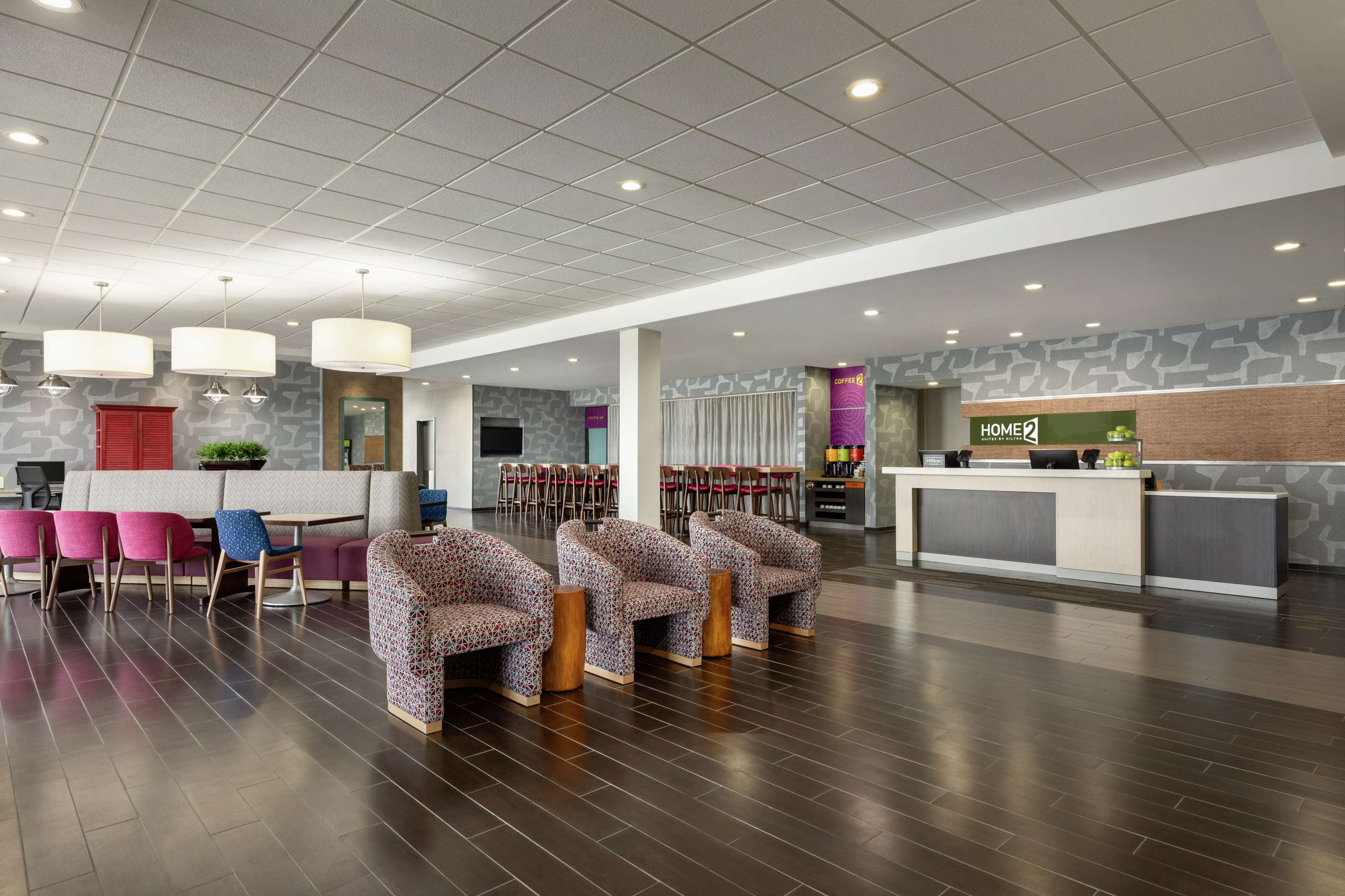 Reception | Home2 Suites by Hilton Florence, SC