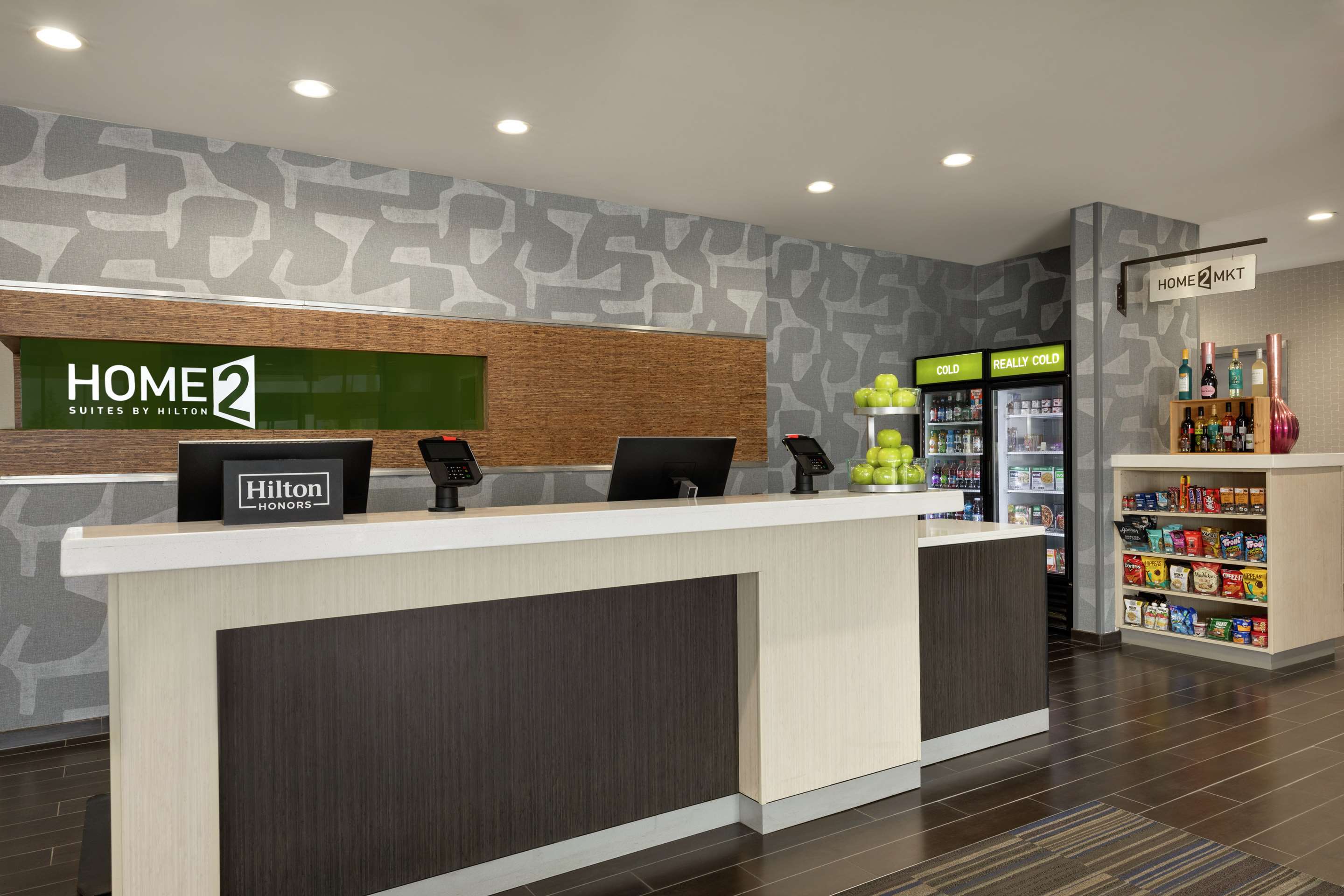 Reception | Home2 Suites by Hilton Florence, SC
