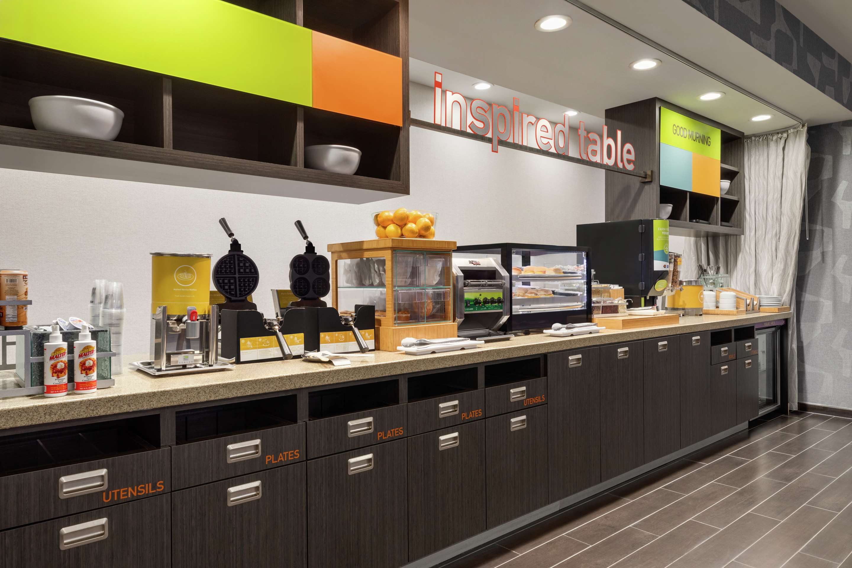 Breakfast Area | Home2 Suites by Hilton Florence, SC