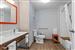 Guest room bath