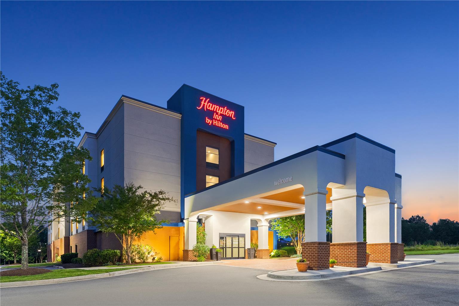 Hampton Inn Farmville