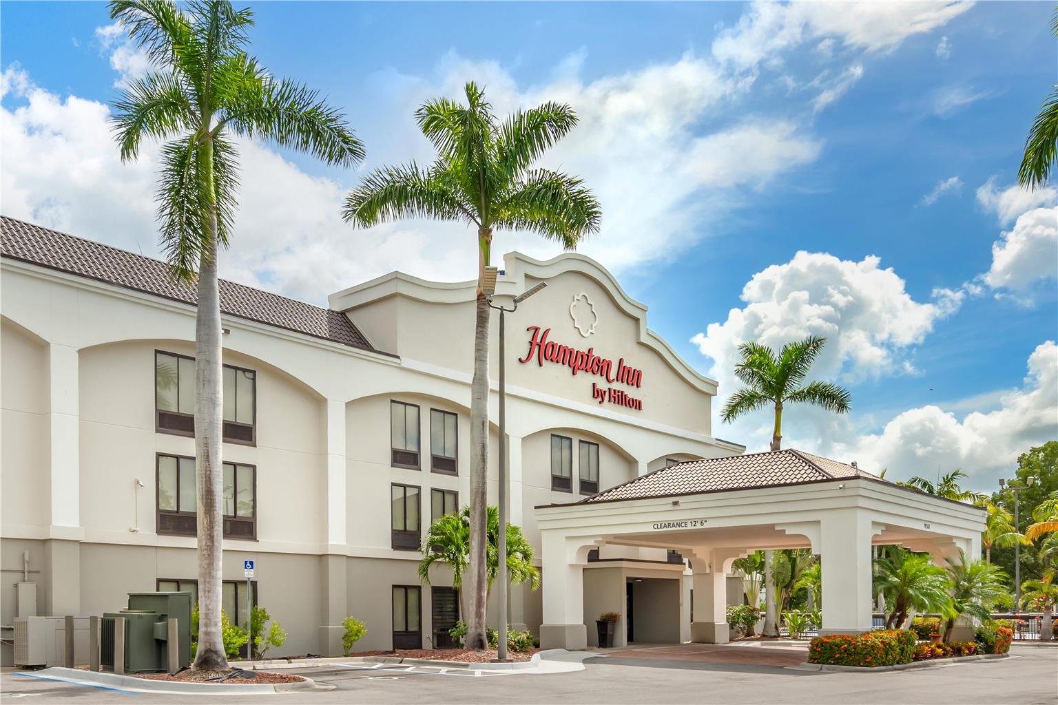 Hampton Inn Ft. Myers Airport I-75