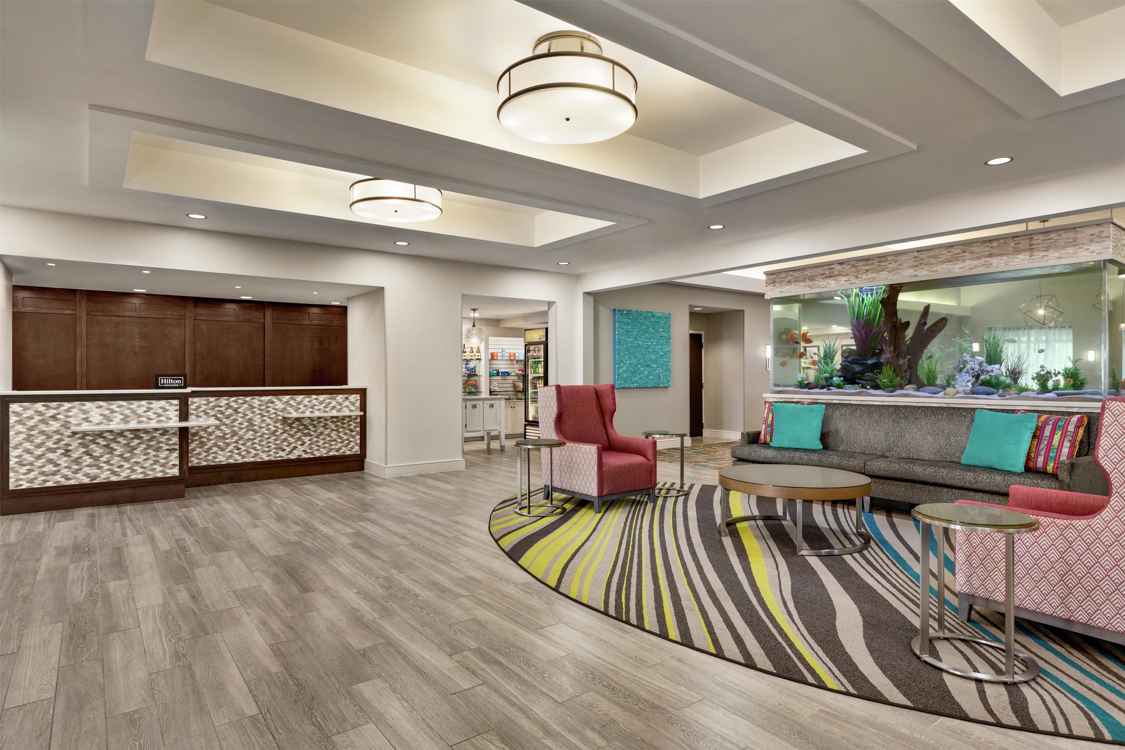 Reception | Homewood Suites by Hilton Fort Myers Airport/FGCU