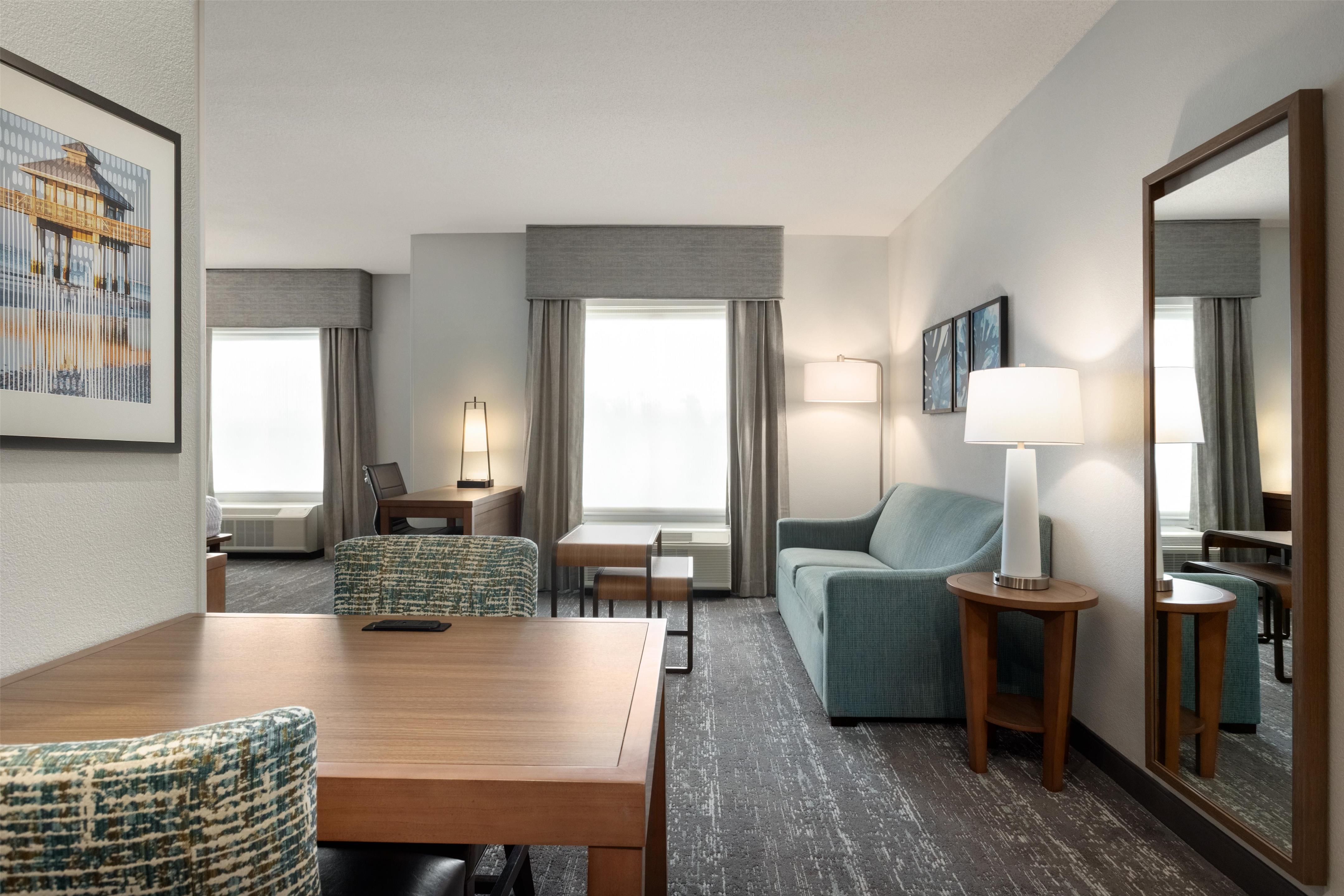 Guest room