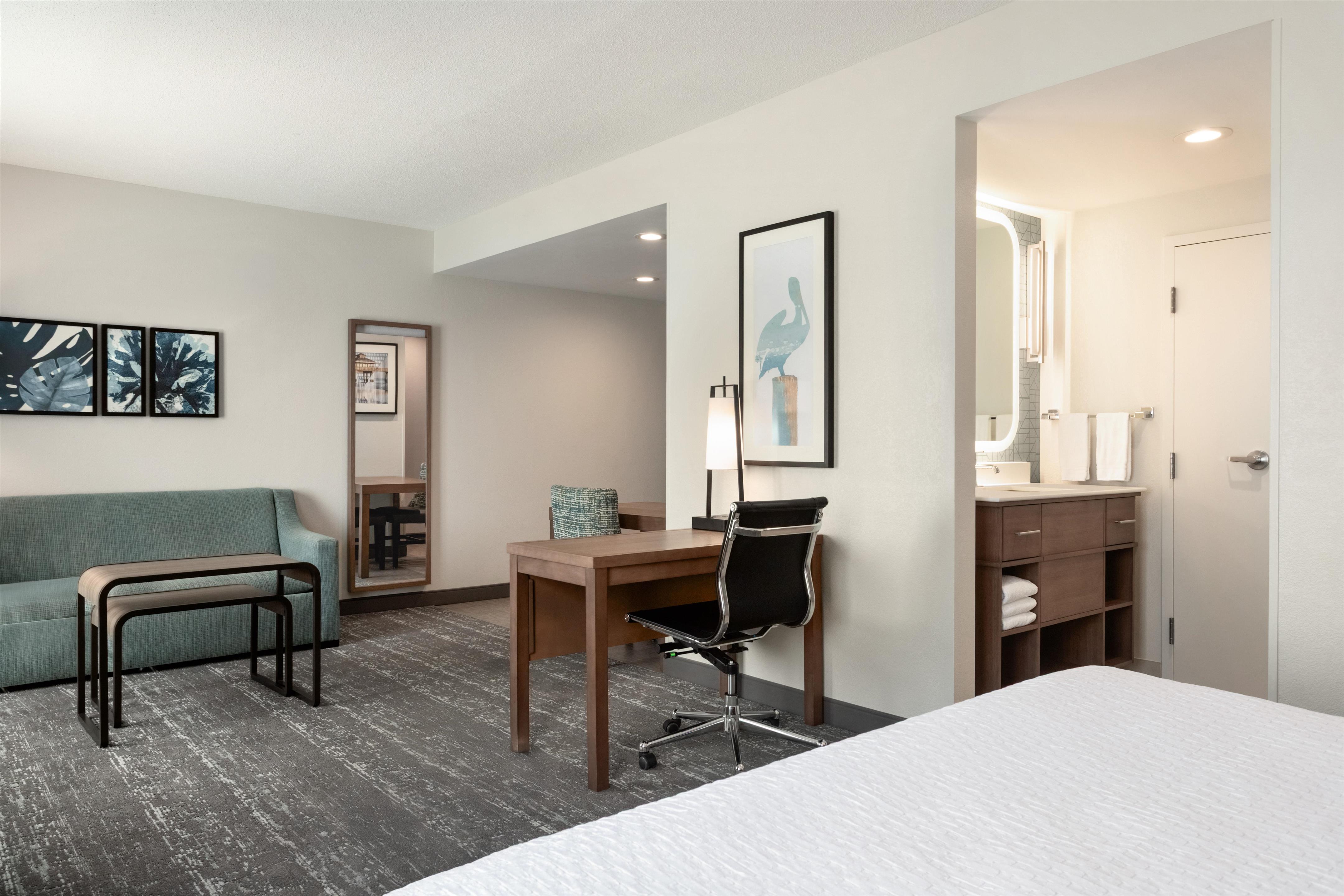 Guest room