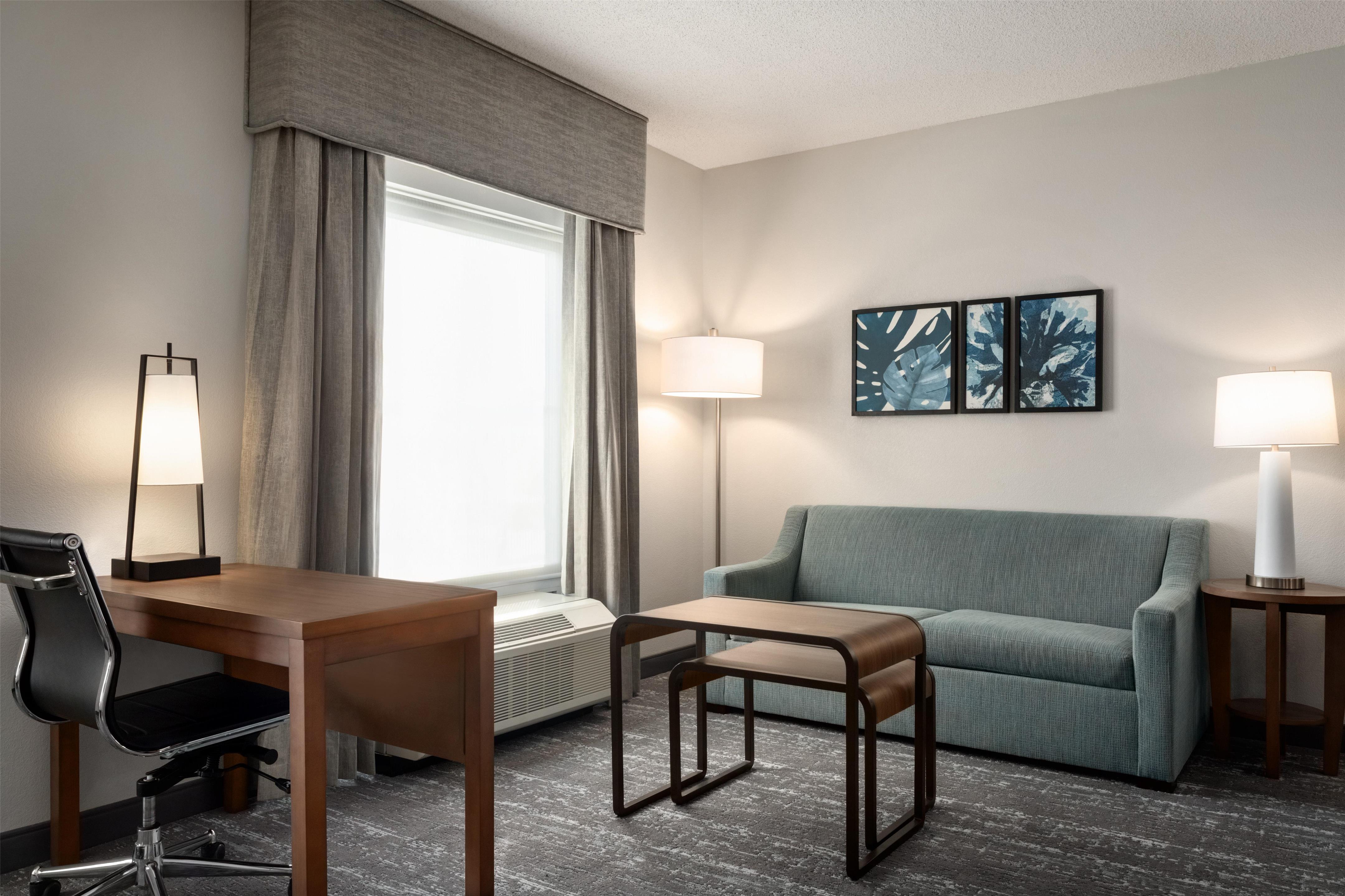 Guest room