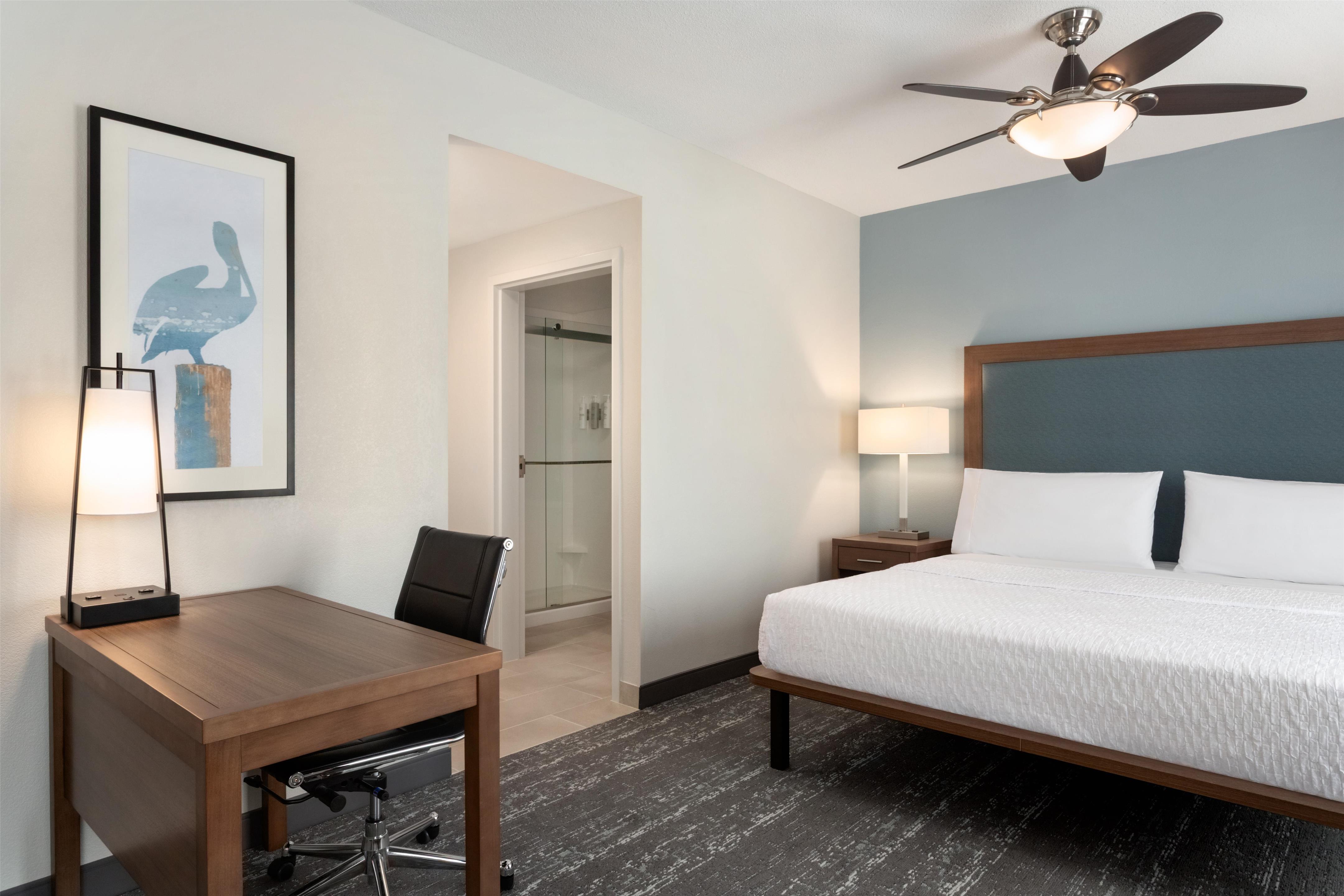 Guest room