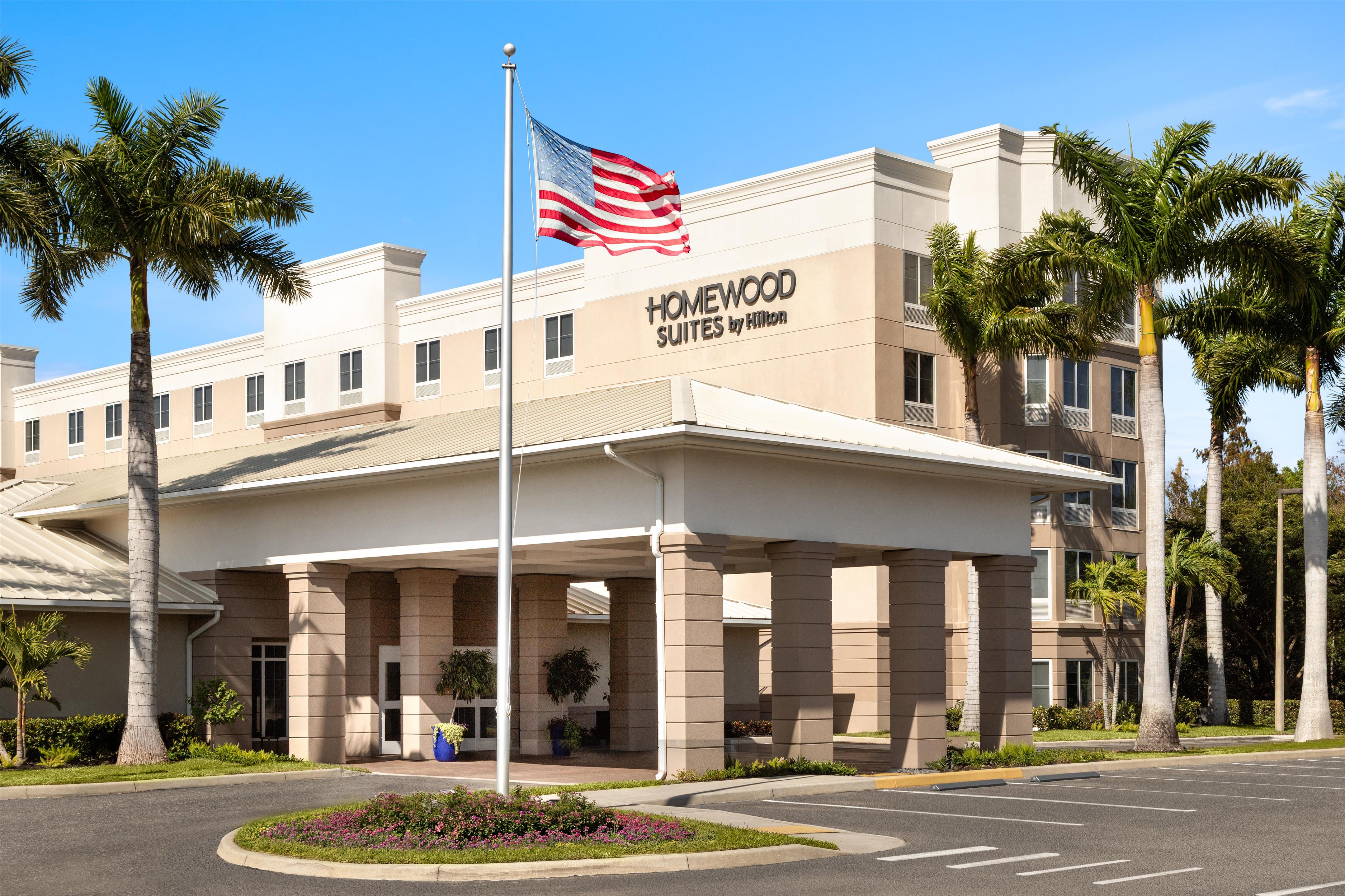 Exterior | Homewood Suites by Hilton Fort Myers Airport/FGCU