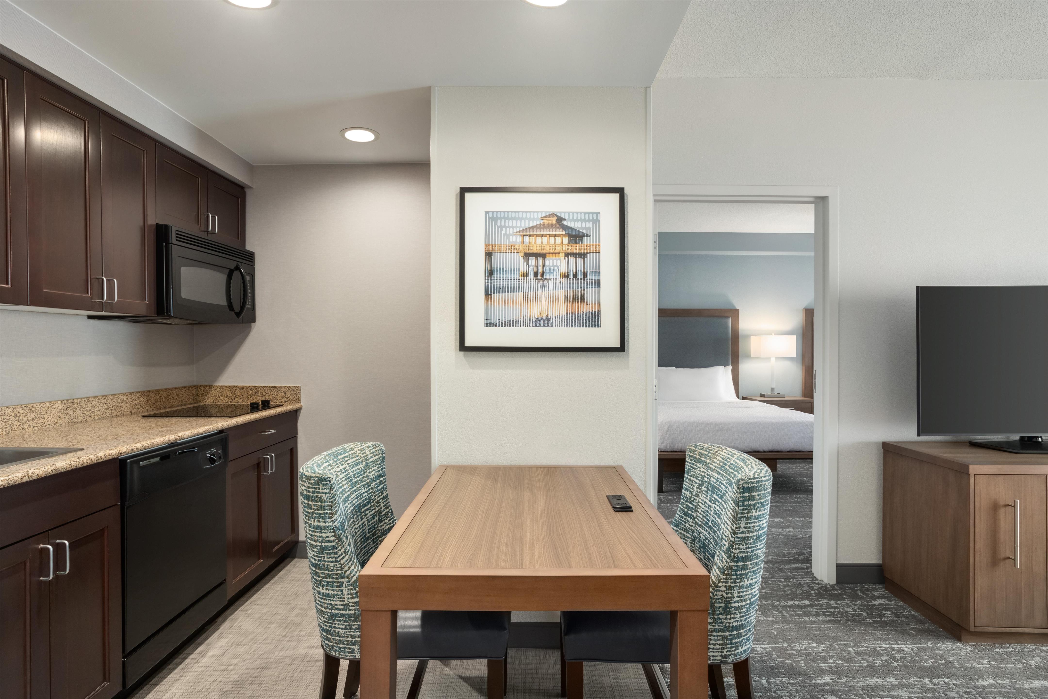 Guest room amenity