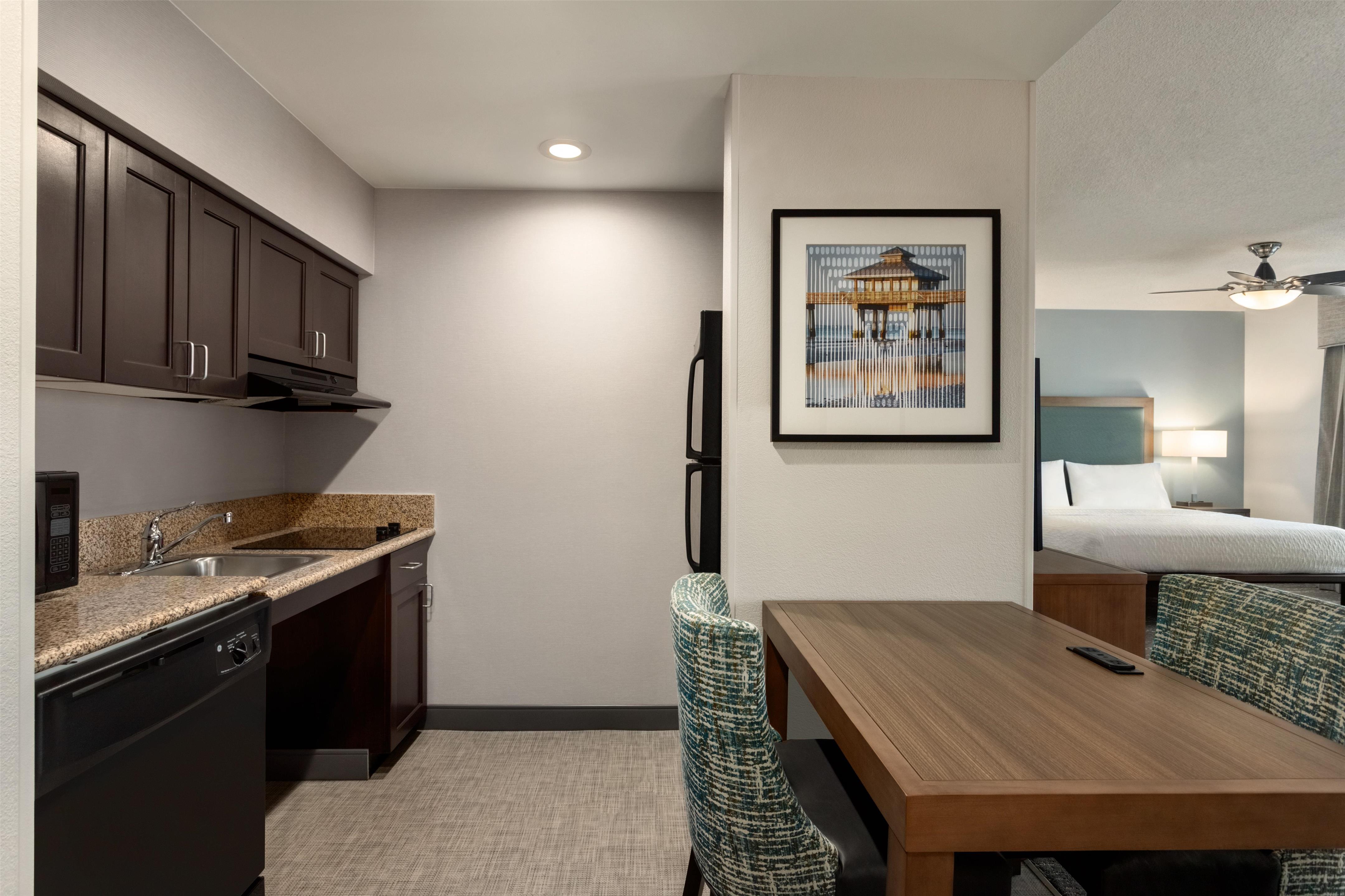 Guest room amenity