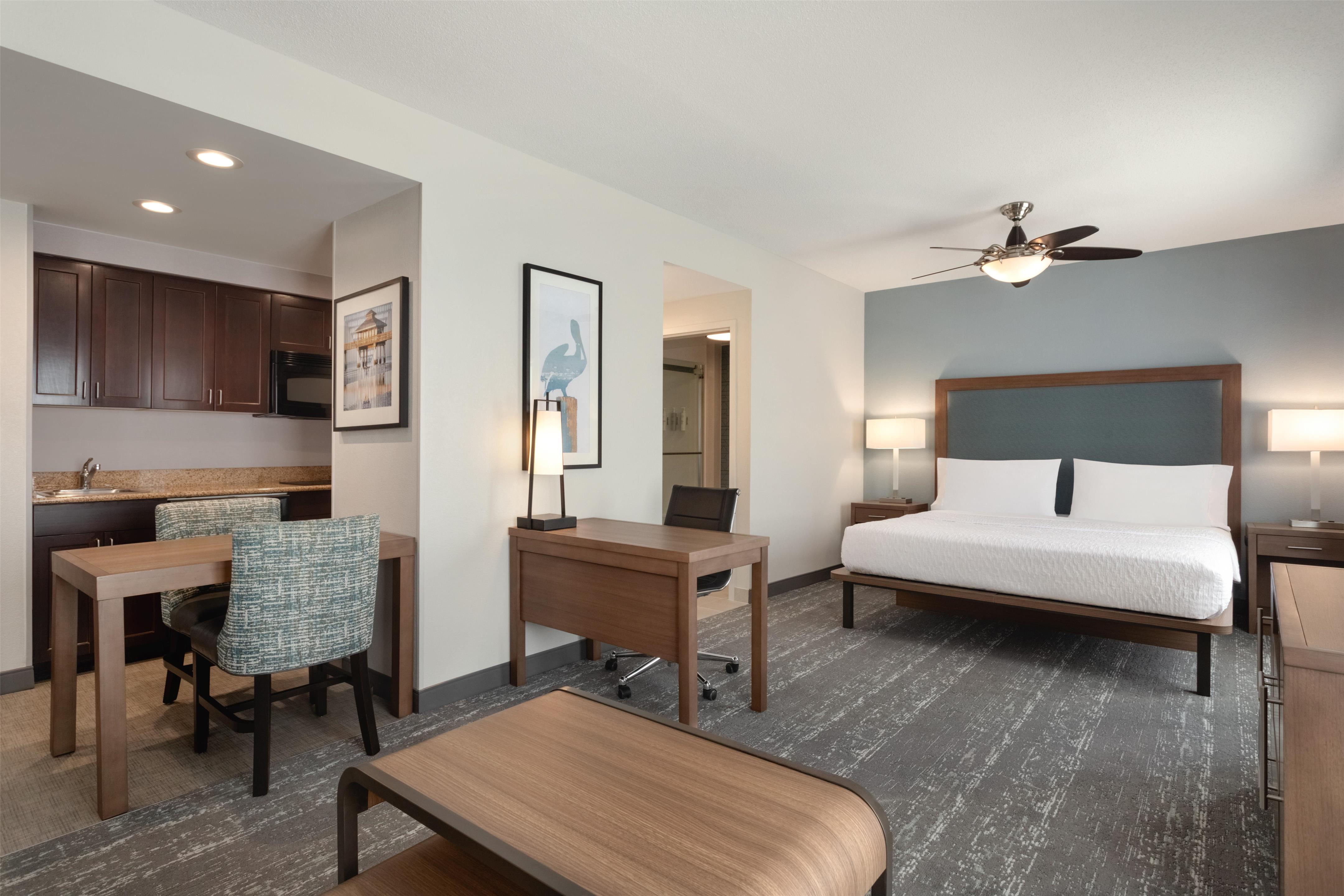 Guest room