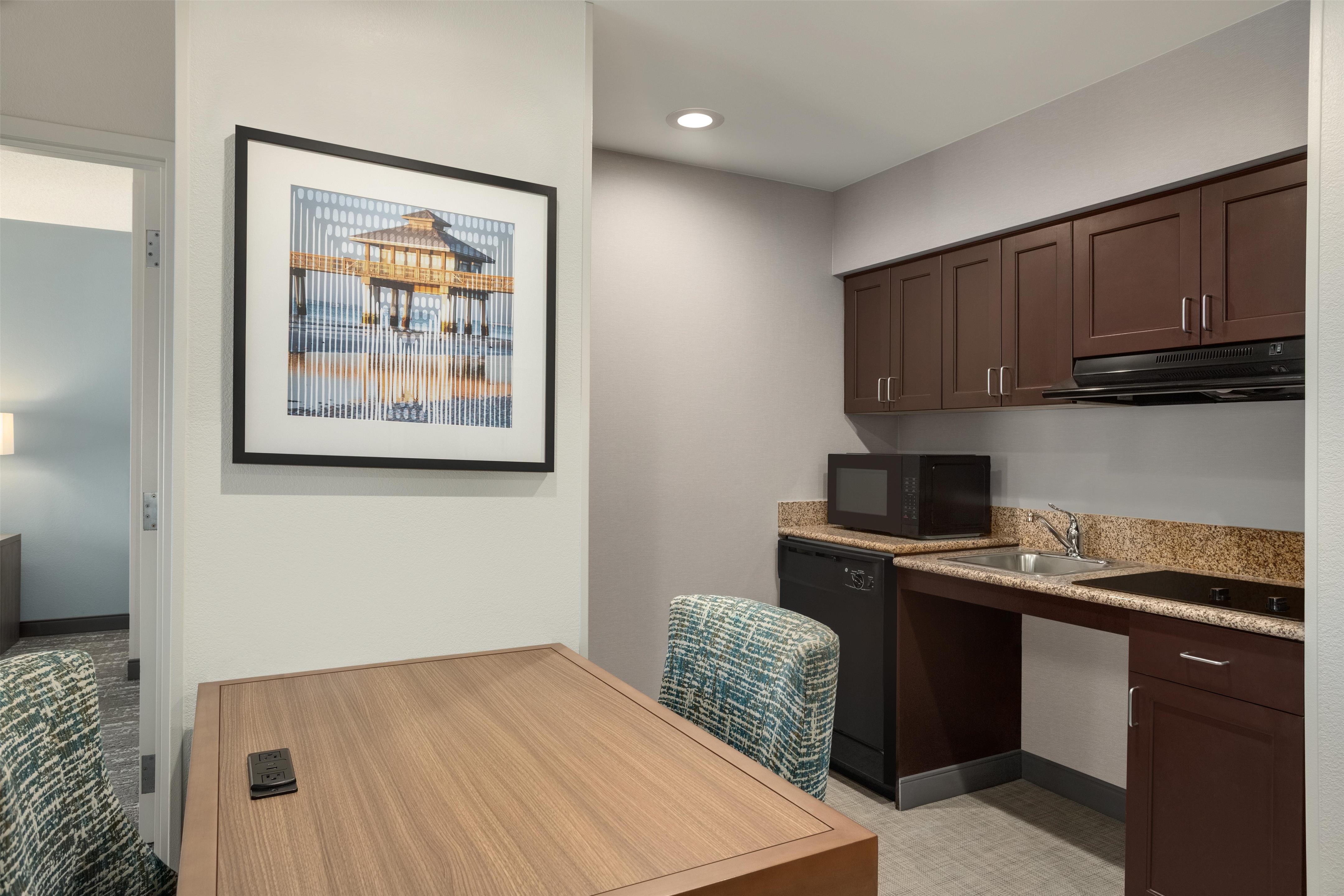 Guest room amenity