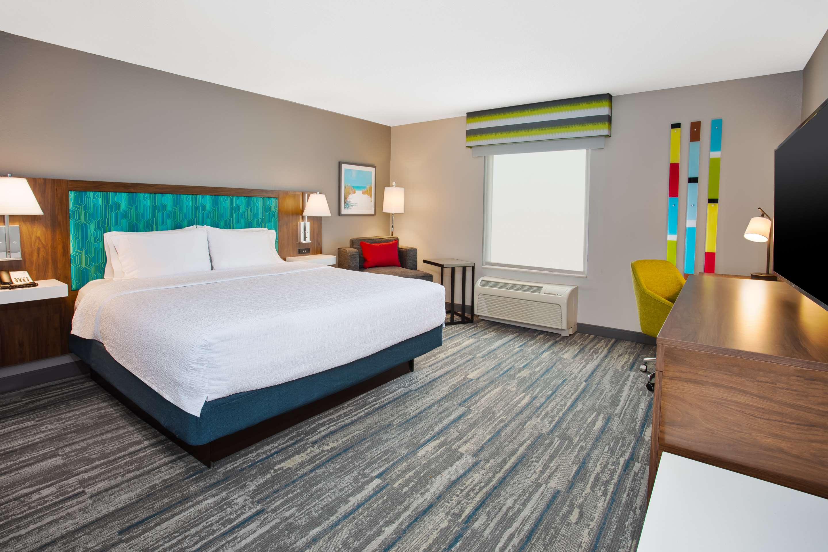 Guest room